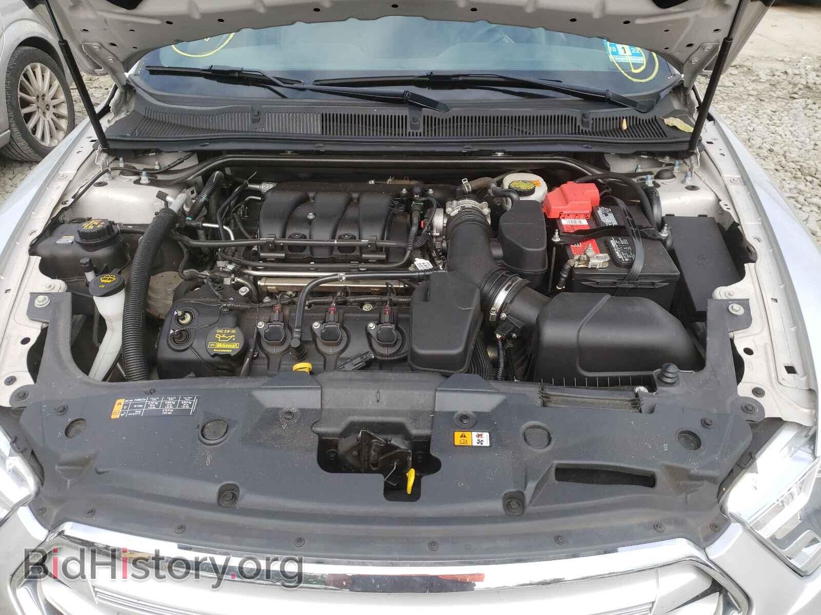 2013 FORD TAURUS - VIN: 1FAHP2J80DG147419 - Фото 7