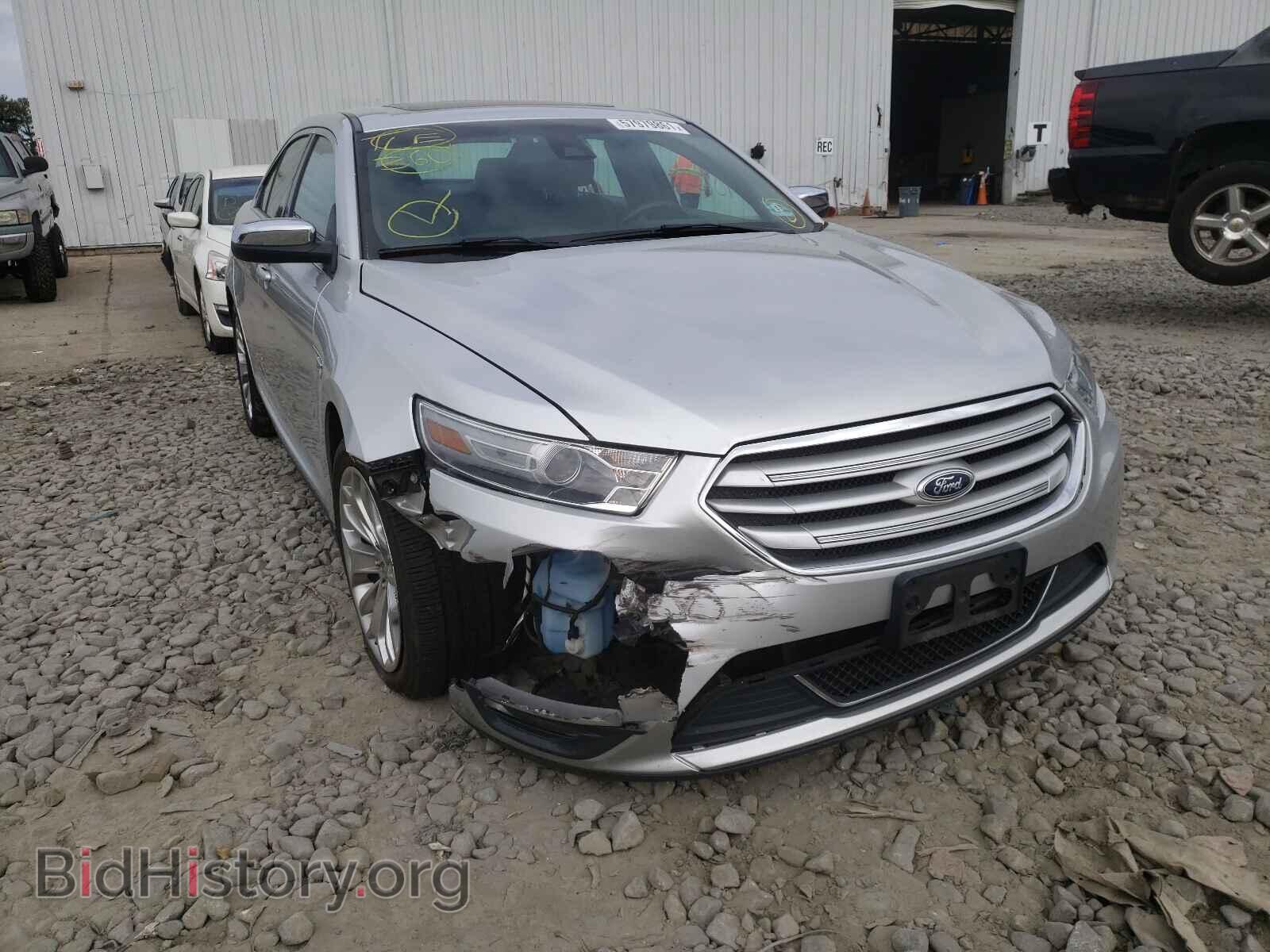 2013 FORD TAURUS - VIN: 1FAHP2J80DG147419 - Фото 9