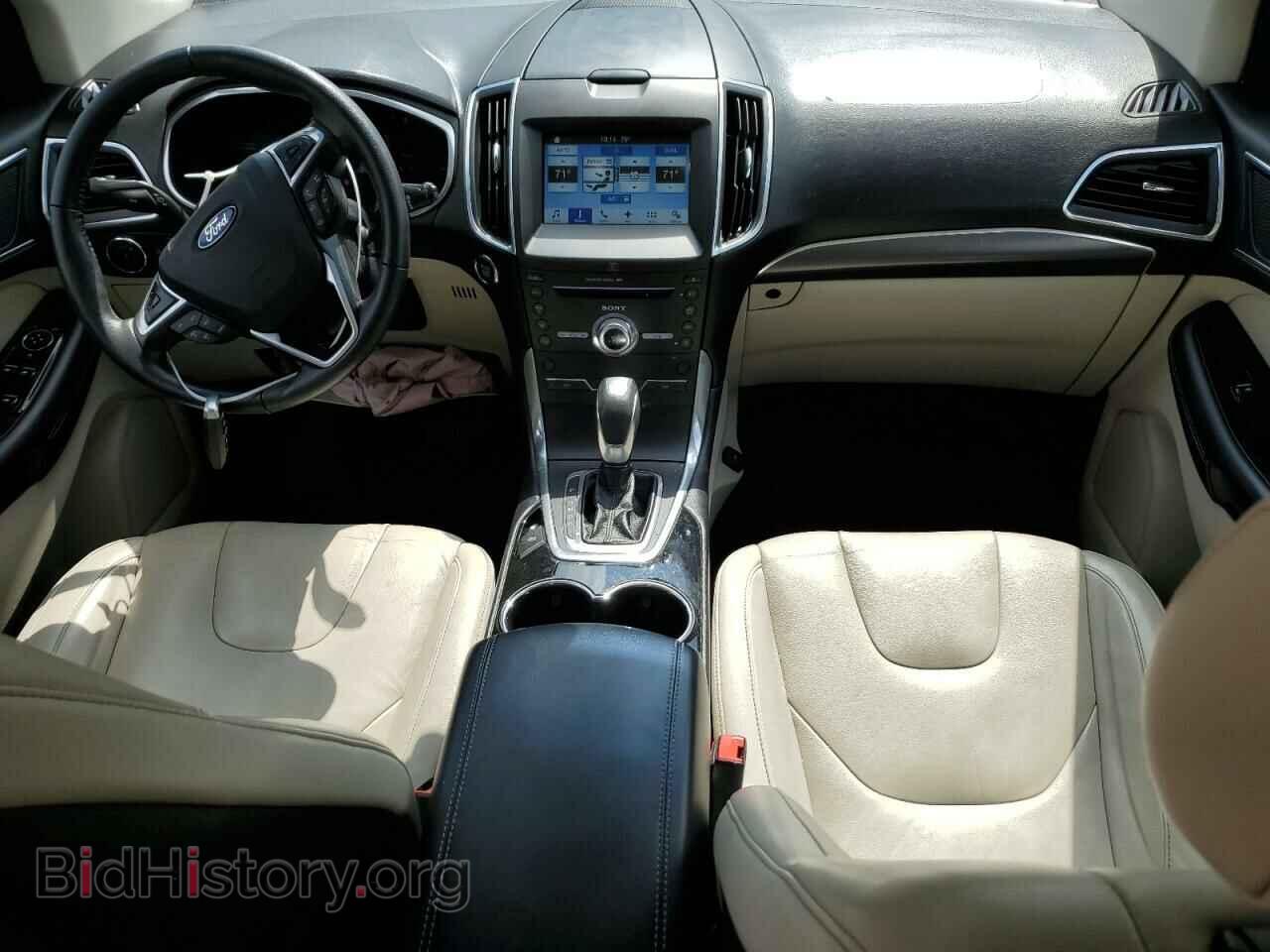 2017 FORD EDGE - VIN: 2FMPK3K97HBB20714 - Фото 8
