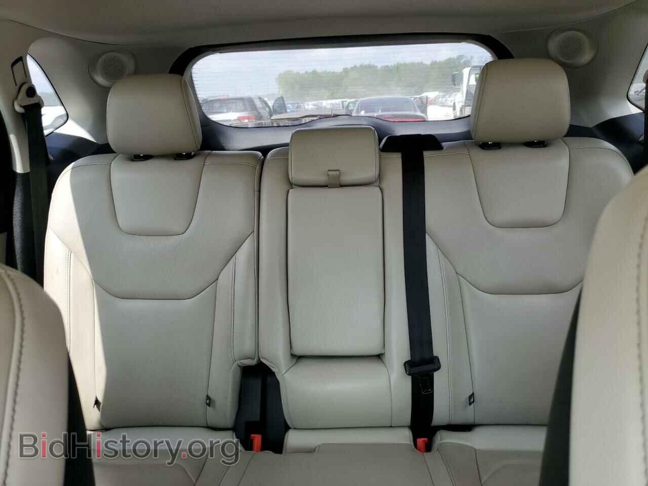 2017 FORD EDGE - VIN: 2FMPK3K97HBB20714 - Фото 10
