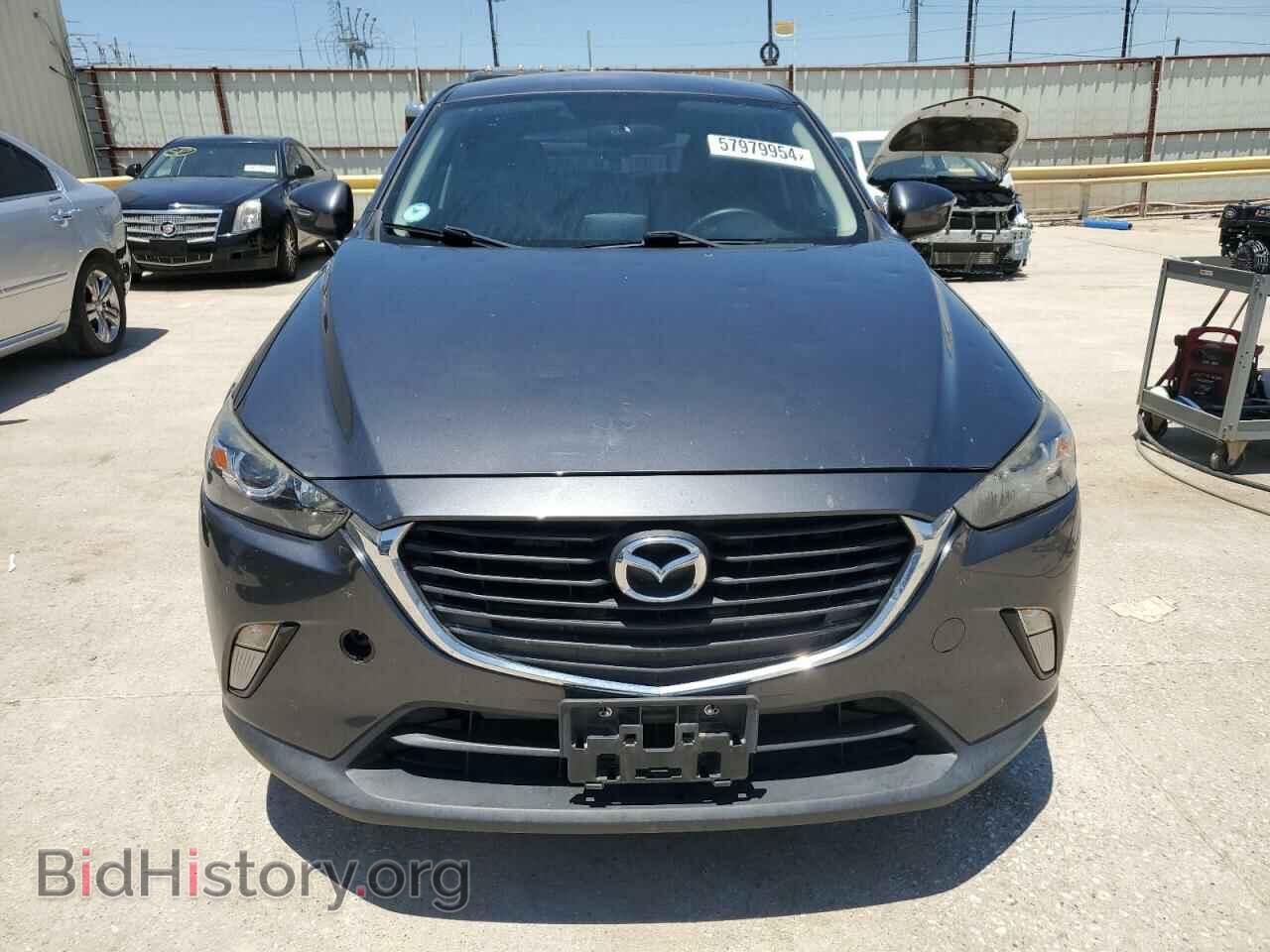 2017 MAZDA CX-3 - VIN: JM1DKDC73H0166634 - Фото 5