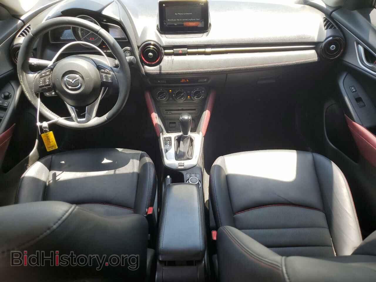 2017 MAZDA CX-3 - VIN: JM1DKDC73H0166634 - Фото 8