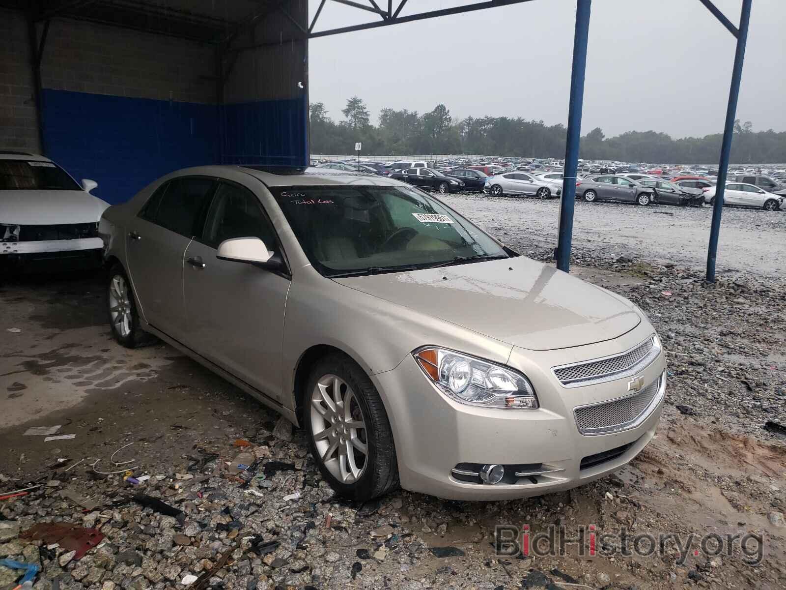 Photo 1G1ZK57B59F151196 - CHEVROLET MALIBU 2009