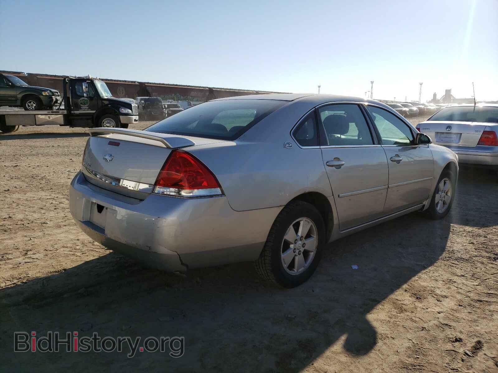 2006 CHEVROLET IMPALA - VIN: 2G1WT58K469112408 - Фото 4