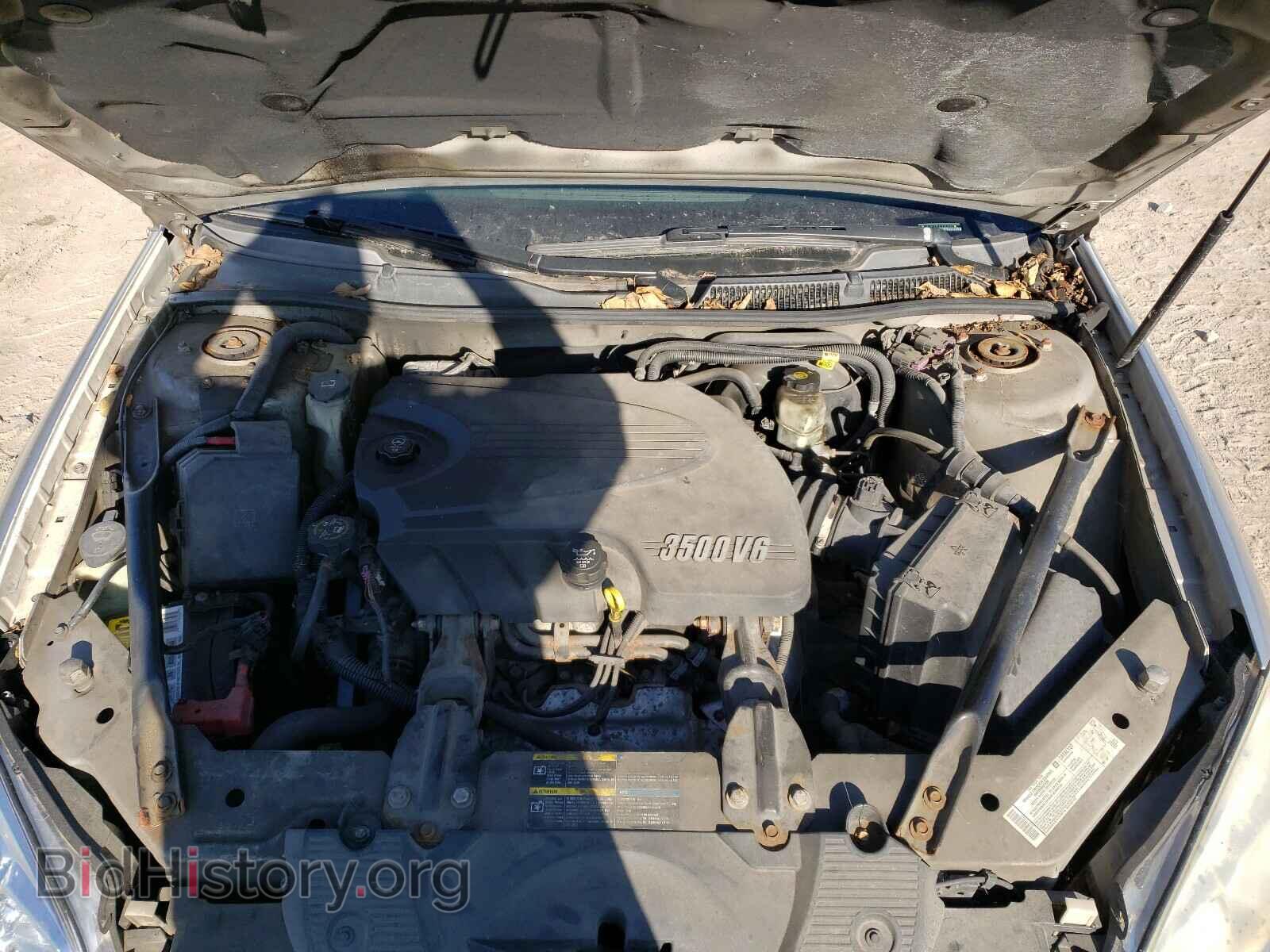 2006 CHEVROLET IMPALA - VIN: 2G1WT58K469112408 - Фото 7