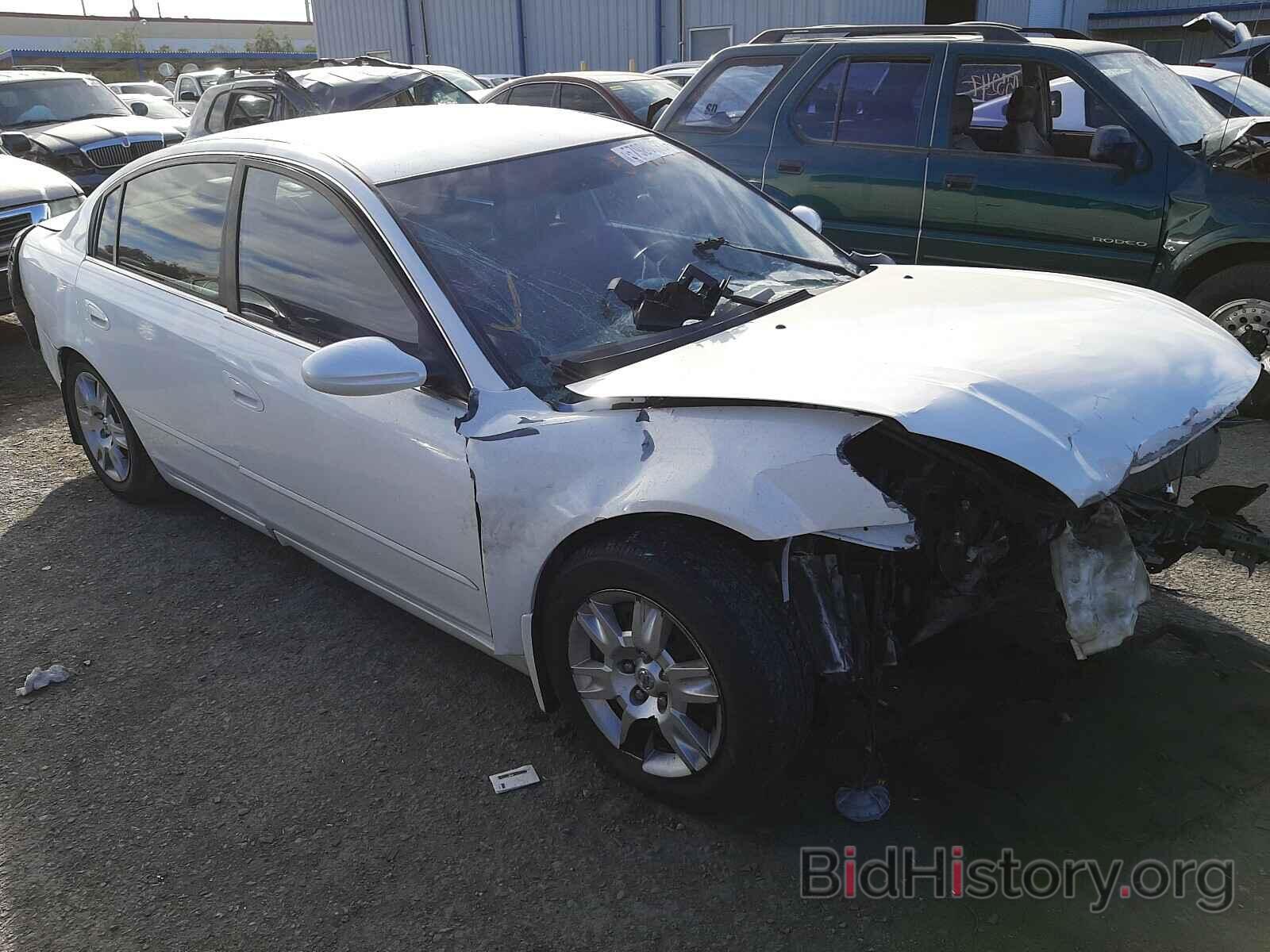 Photo 1N4AL11D46C125857 - NISSAN ALTIMA 2006