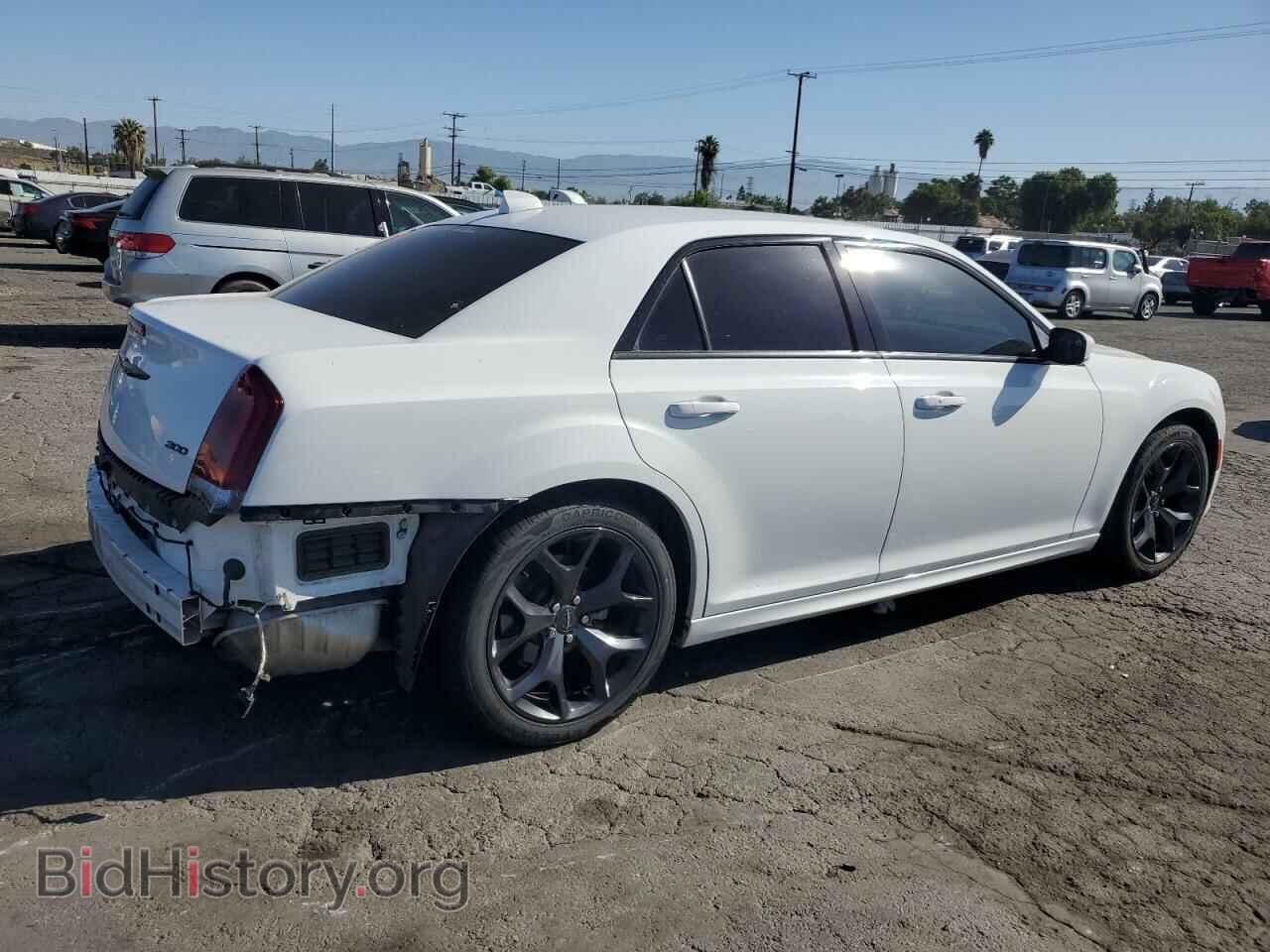 2021 CHRYSLER 300 - VIN: 2C3CCAAG9MH676104 - Фото 3