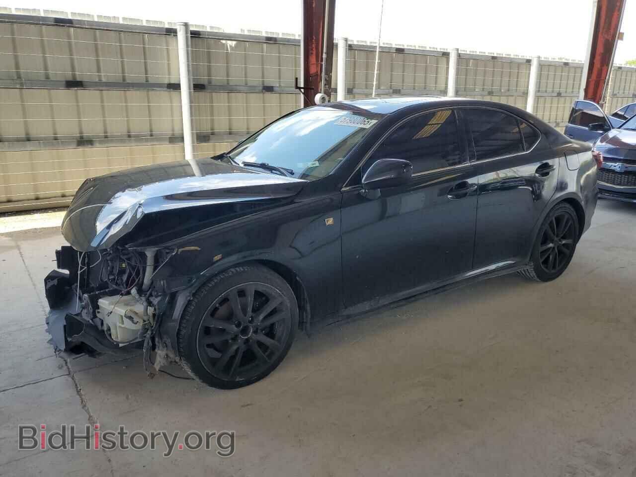 Photo JTHBK262X65023478 - LEXUS IS 2006