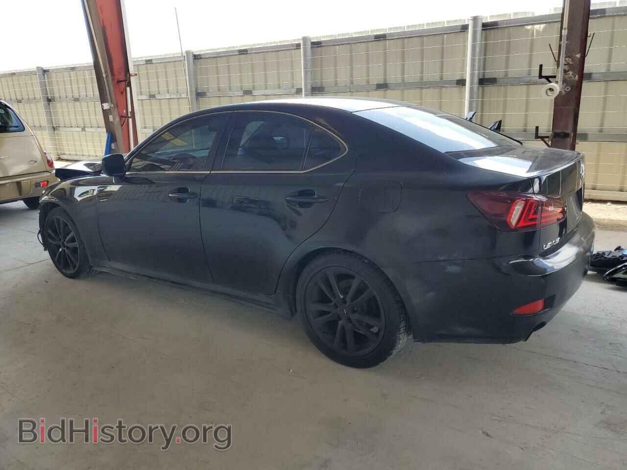 2006 LEXUS IS - VIN: JTHBK262X65023478 - Фото 2