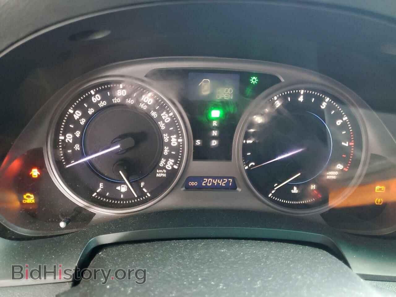 2006 LEXUS IS - VIN: JTHBK262X65023478 - Фото 9