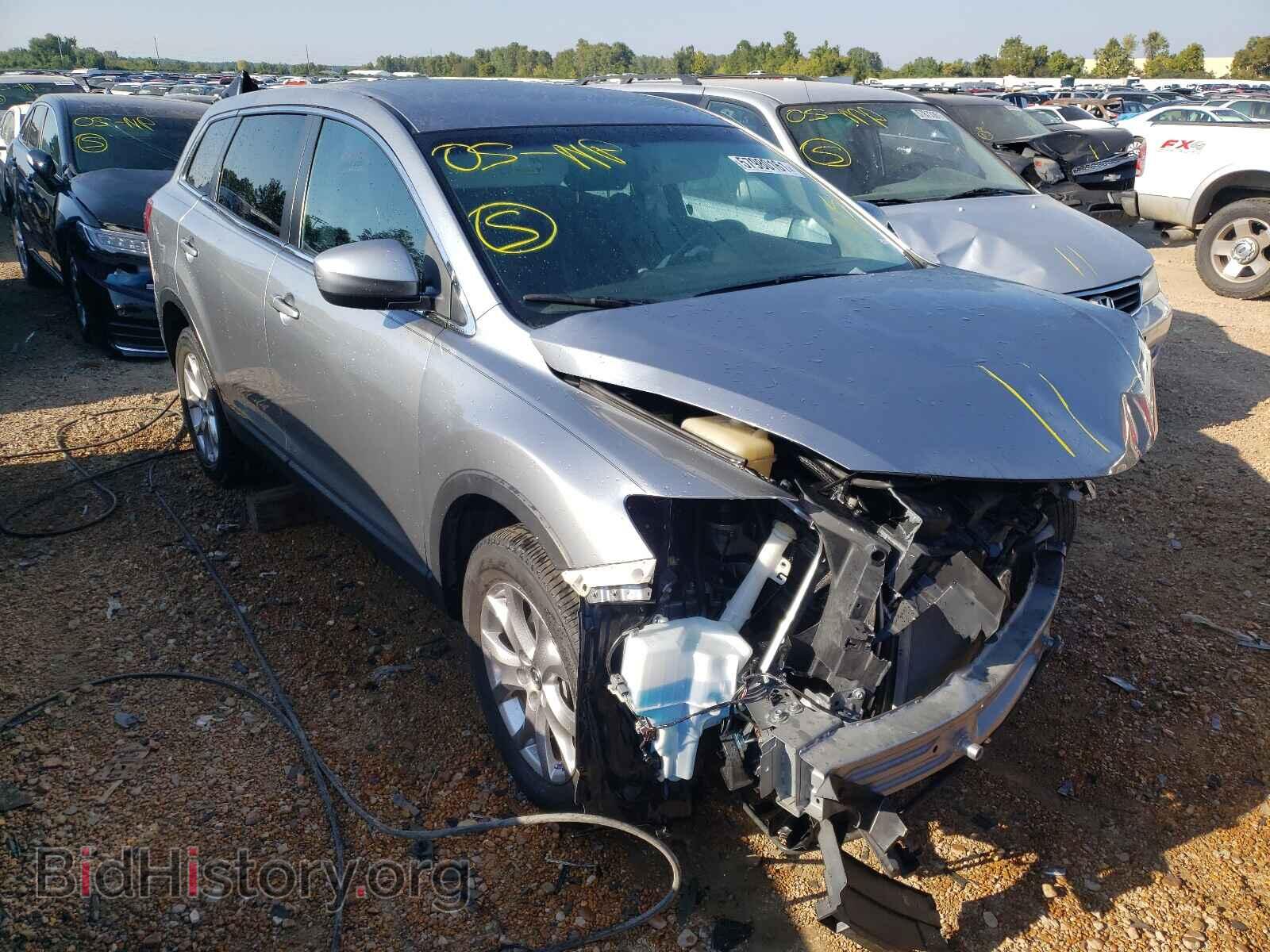 Фотография JM3TB2CA8F0465701 - MAZDA CX-9 2015