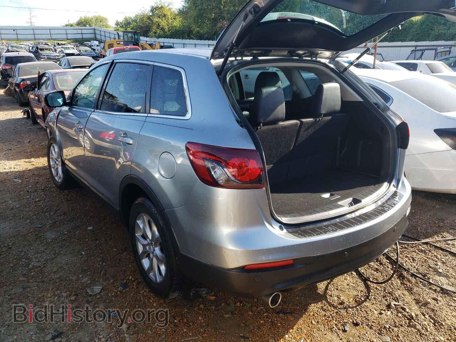 2015 MAZDA CX-9 - VIN: JM3TB2CA8F0465701 - Фото 3