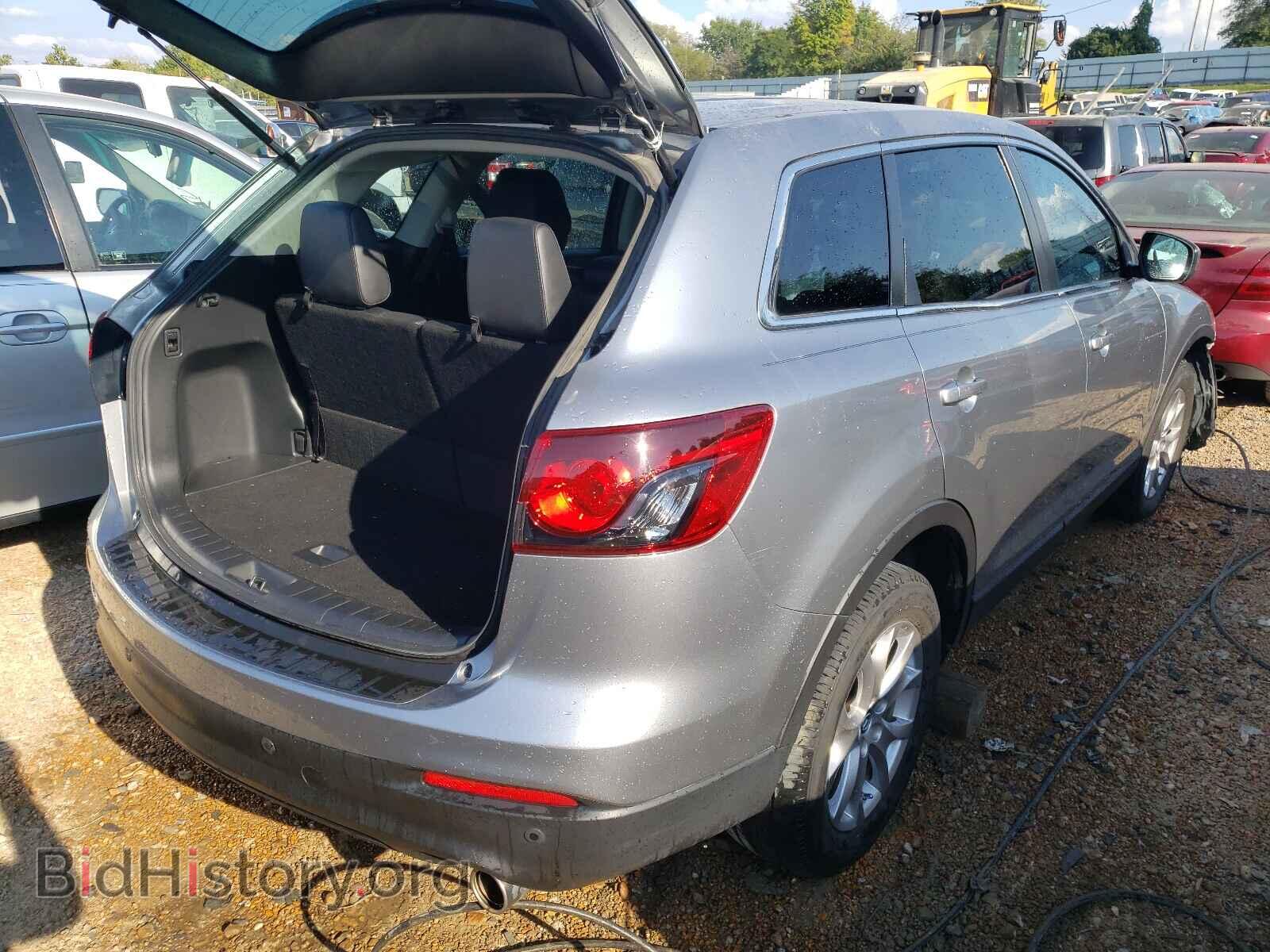 2015 MAZDA CX-9 - VIN: JM3TB2CA8F0465701 - Фото 4