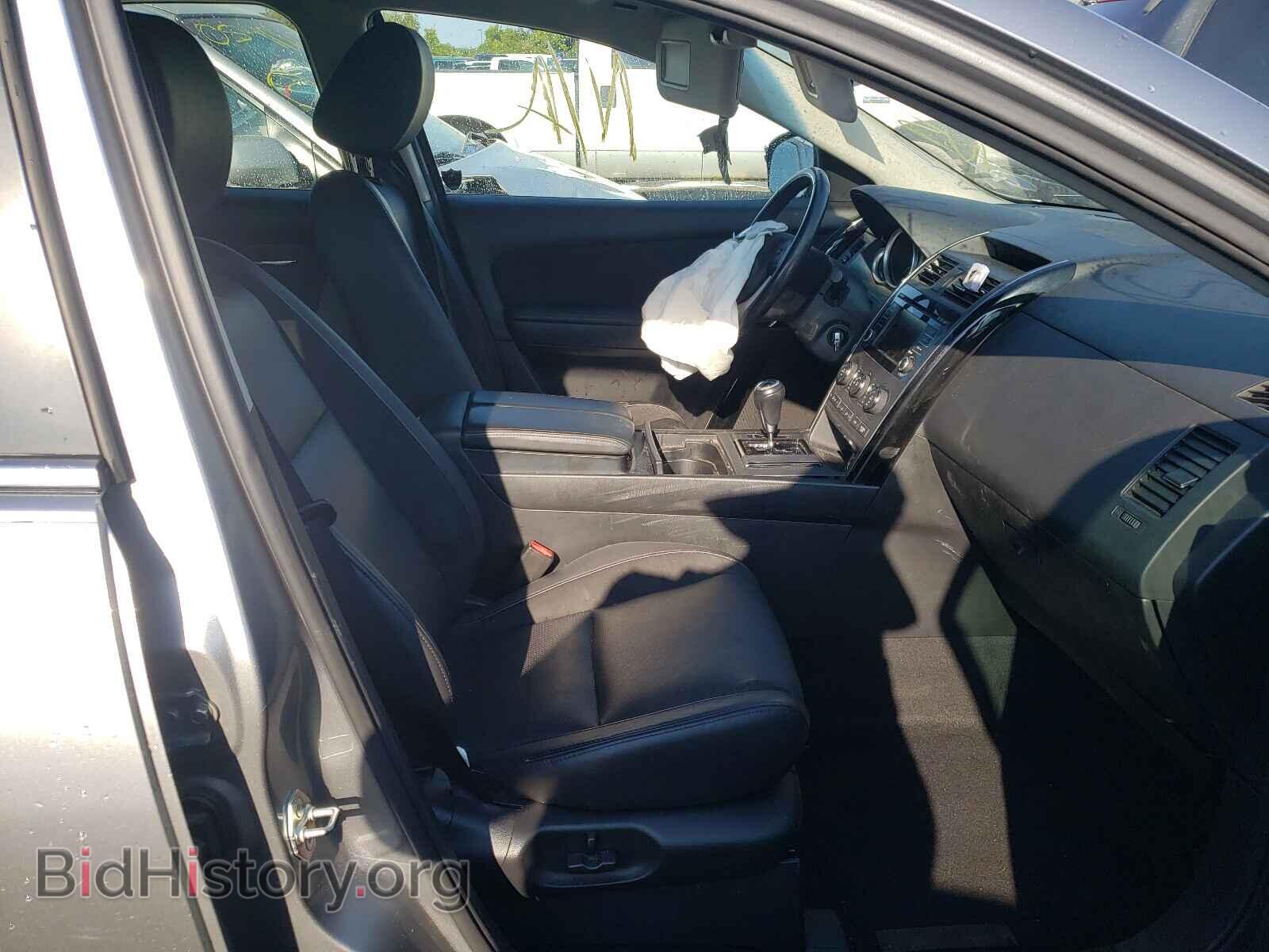 2015 MAZDA CX-9 - VIN: JM3TB2CA8F0465701 - Фото 5
