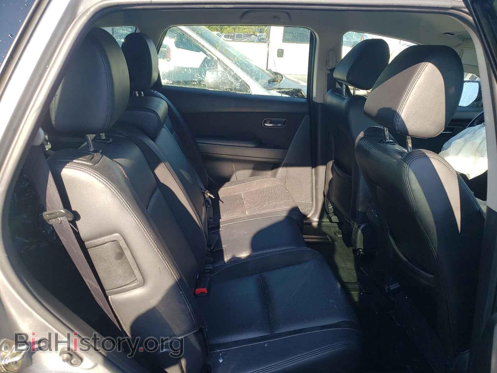 2015 MAZDA CX-9 - VIN: JM3TB2CA8F0465701 - Фото 6