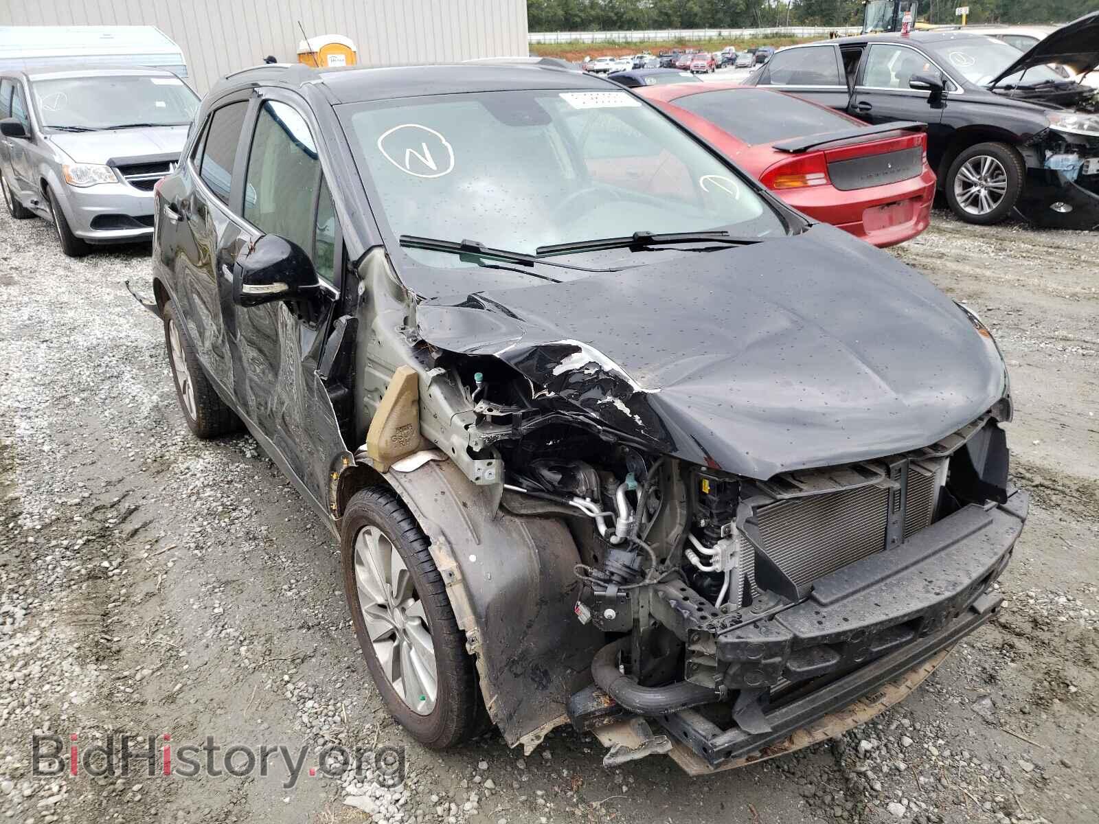 Photo KL4CJASB3HB028190 - BUICK ENCORE 2017