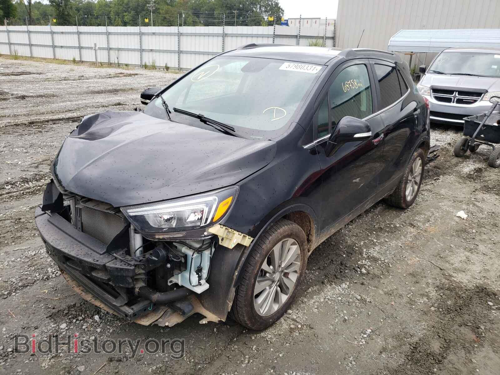 2017 BUICK ENCORE - VIN: KL4CJASB3HB028190 - Photo 2