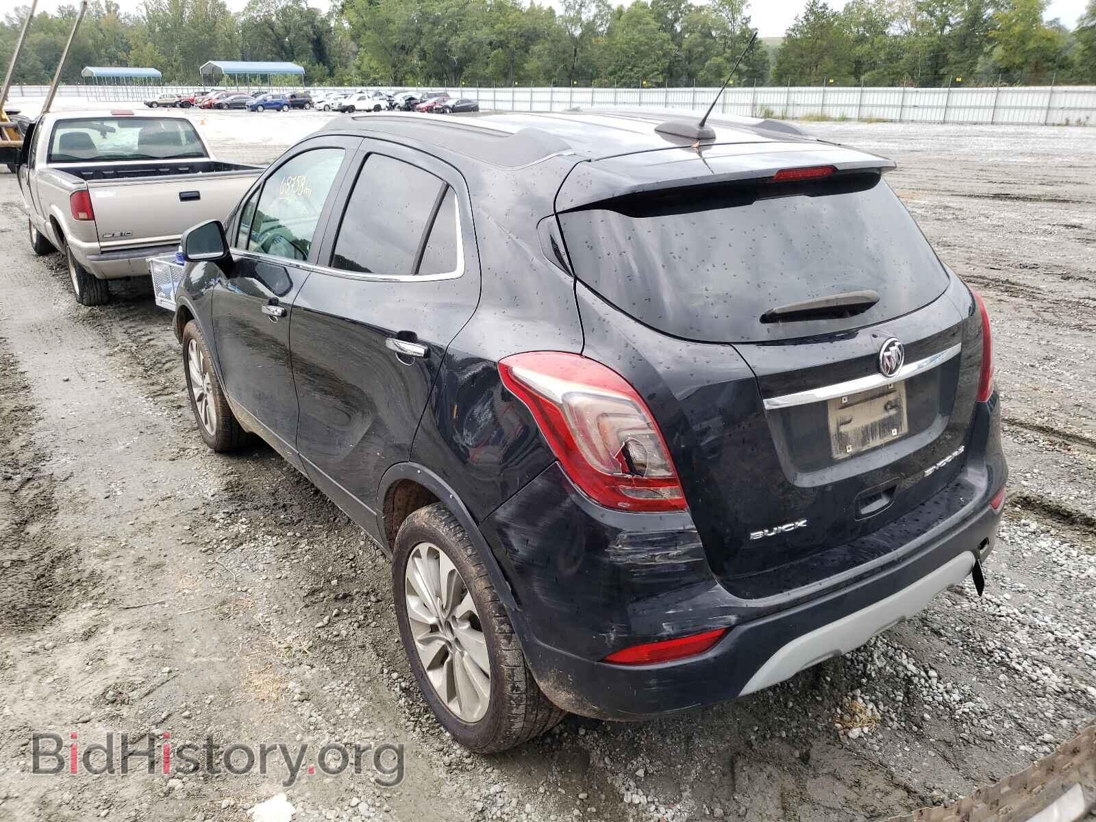2017 BUICK ENCORE - VIN: KL4CJASB3HB028190 - Photo 3
