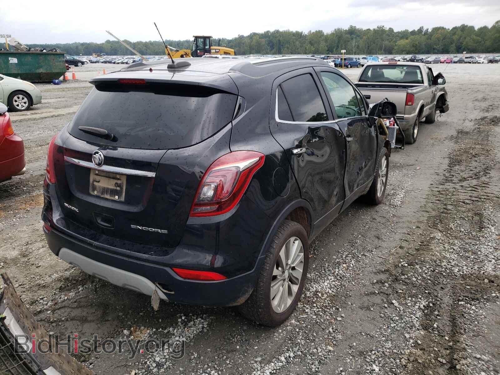 2017 BUICK ENCORE - VIN: KL4CJASB3HB028190 - Photo 4