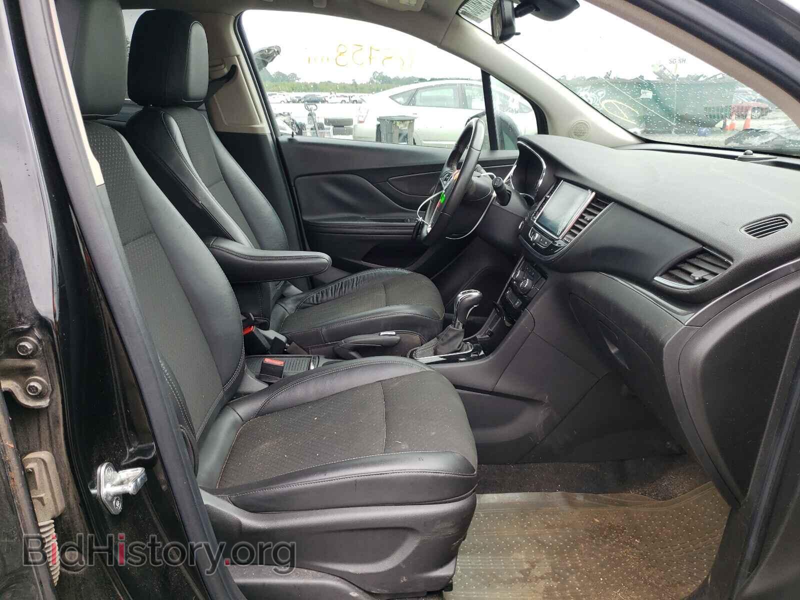 2017 BUICK ENCORE - VIN: KL4CJASB3HB028190 - Photo 5
