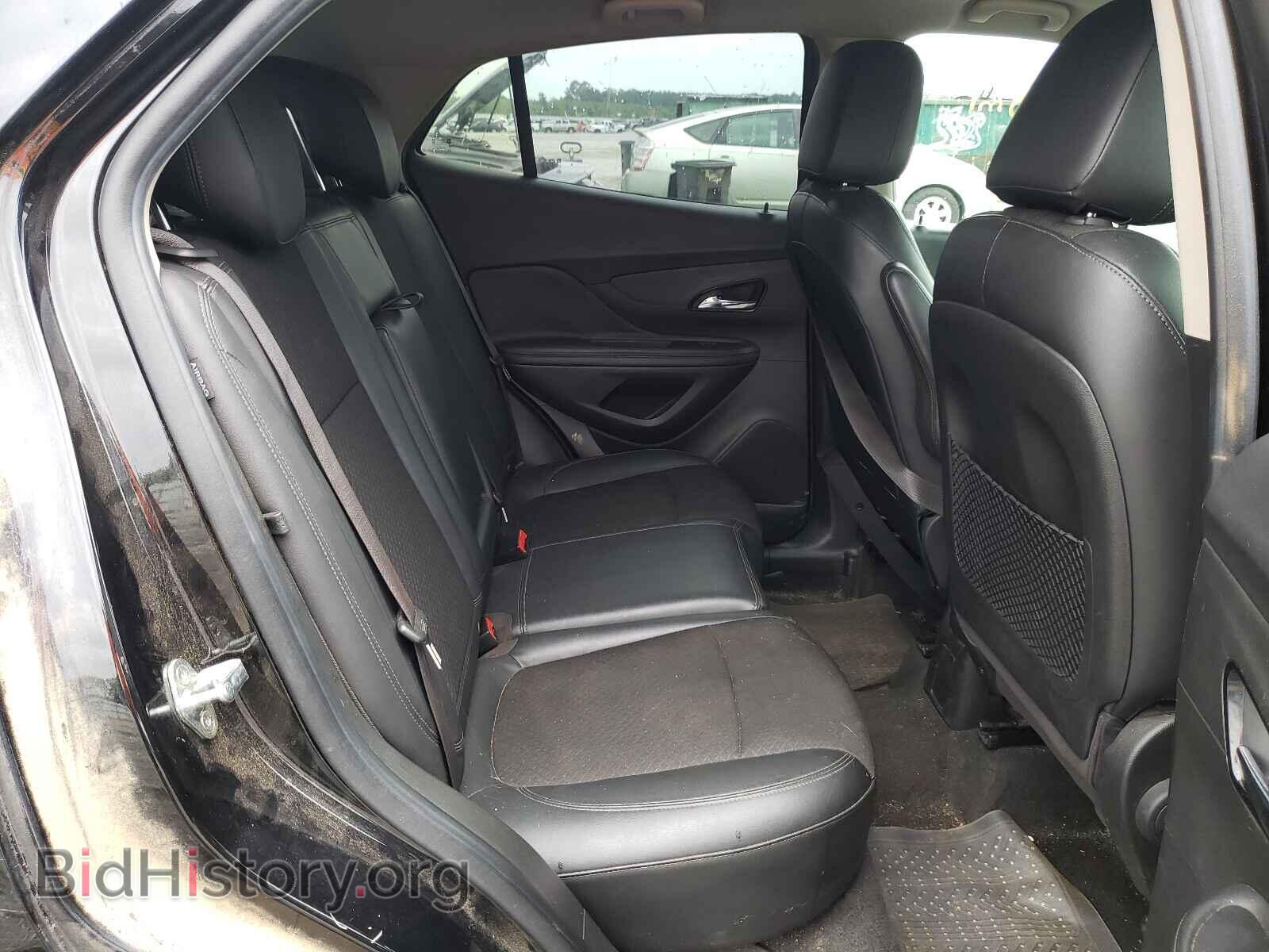 2017 BUICK ENCORE - VIN: KL4CJASB3HB028190 - Photo 6