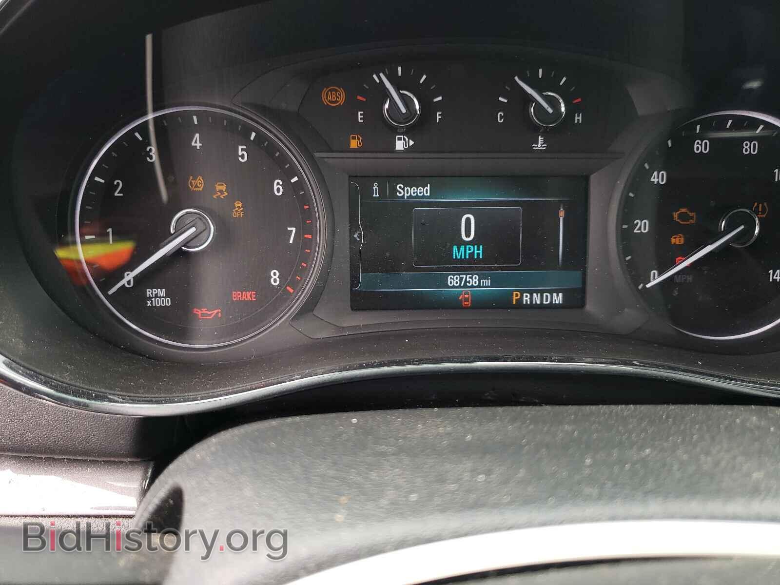 2017 BUICK ENCORE - VIN: KL4CJASB3HB028190 - Photo 8