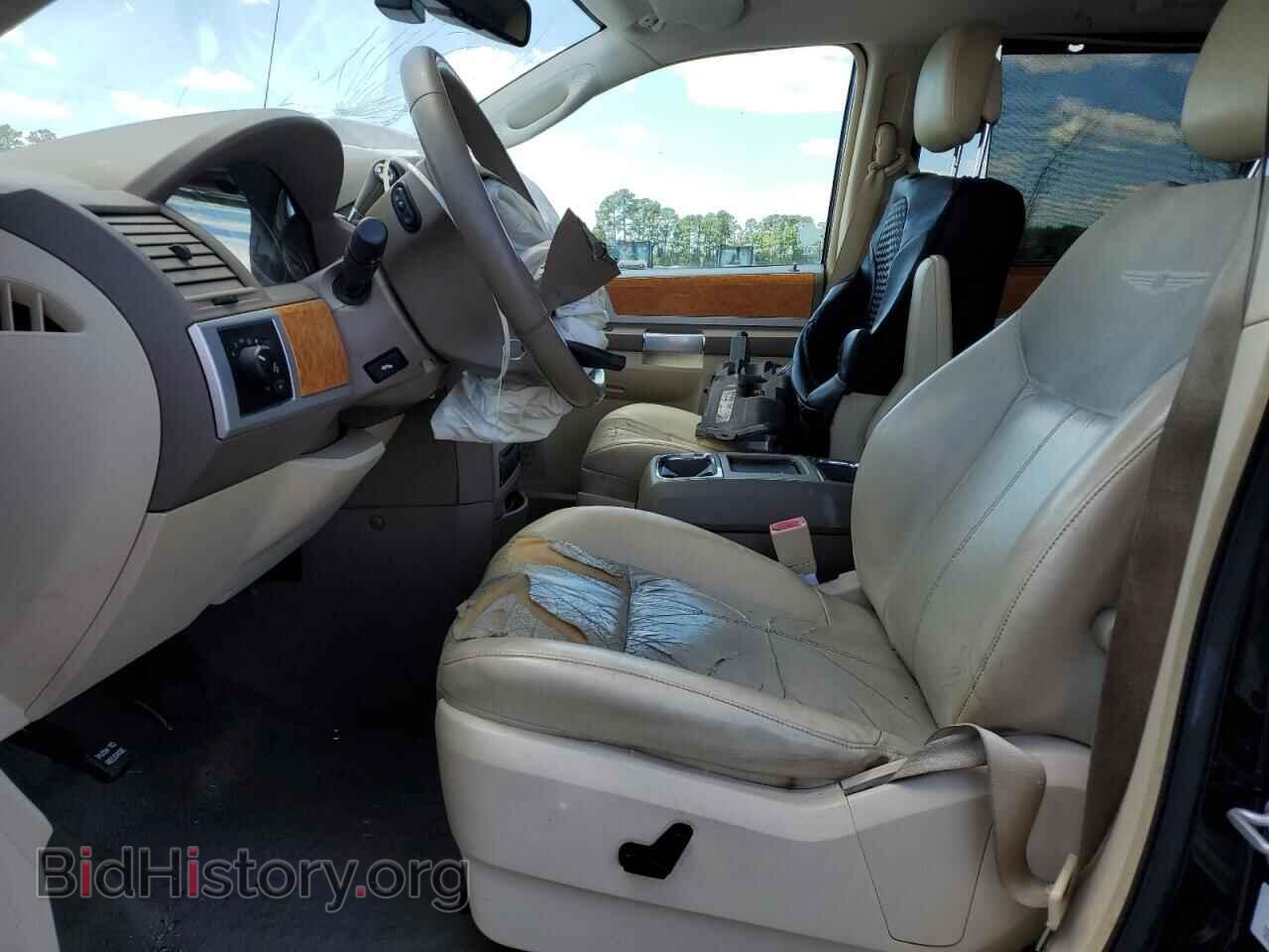 2010 CHRYSLER MINIVAN - VIN: 2A4RR7DX9AR414473 - Фото 7