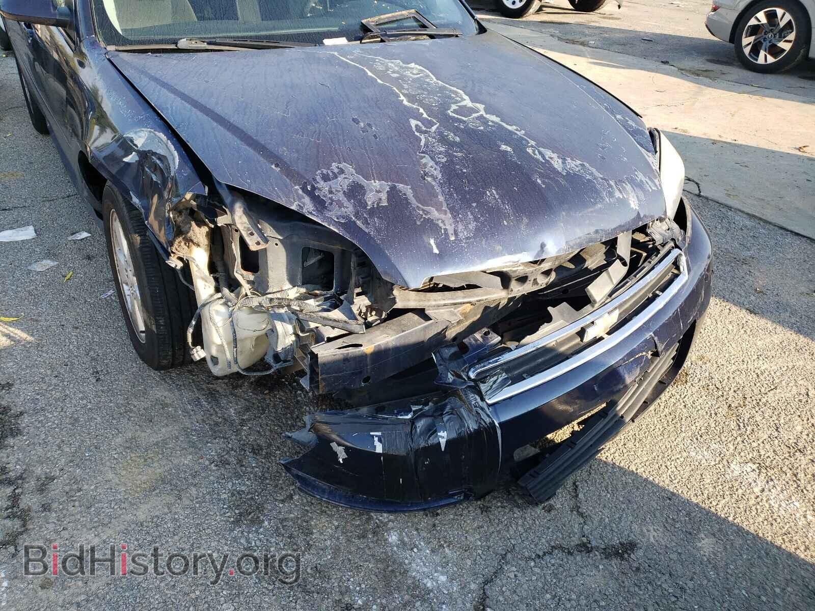 2011 CHEVROLET IMPALA - VIN: 2G1WF5EK9B1312902 - Фото 9