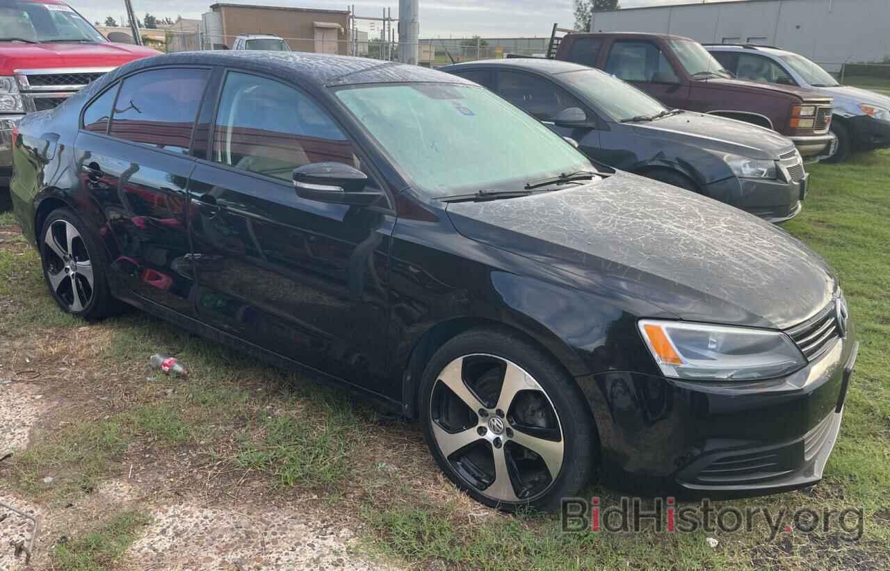 Photo 3VWD17AJ0EM381770 - VOLKSWAGEN JETTA 2014