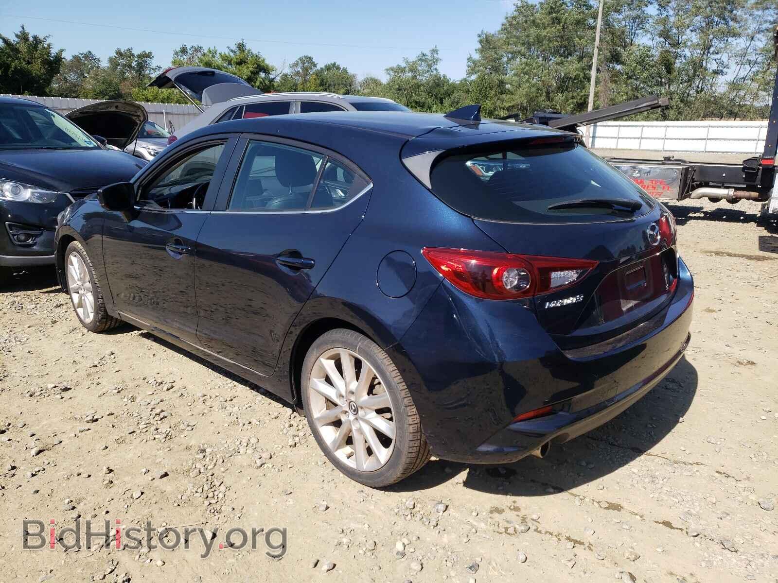 2017 MAZDA 3 - VIN: 3MZBN1M39HM134631 - Фото 3
