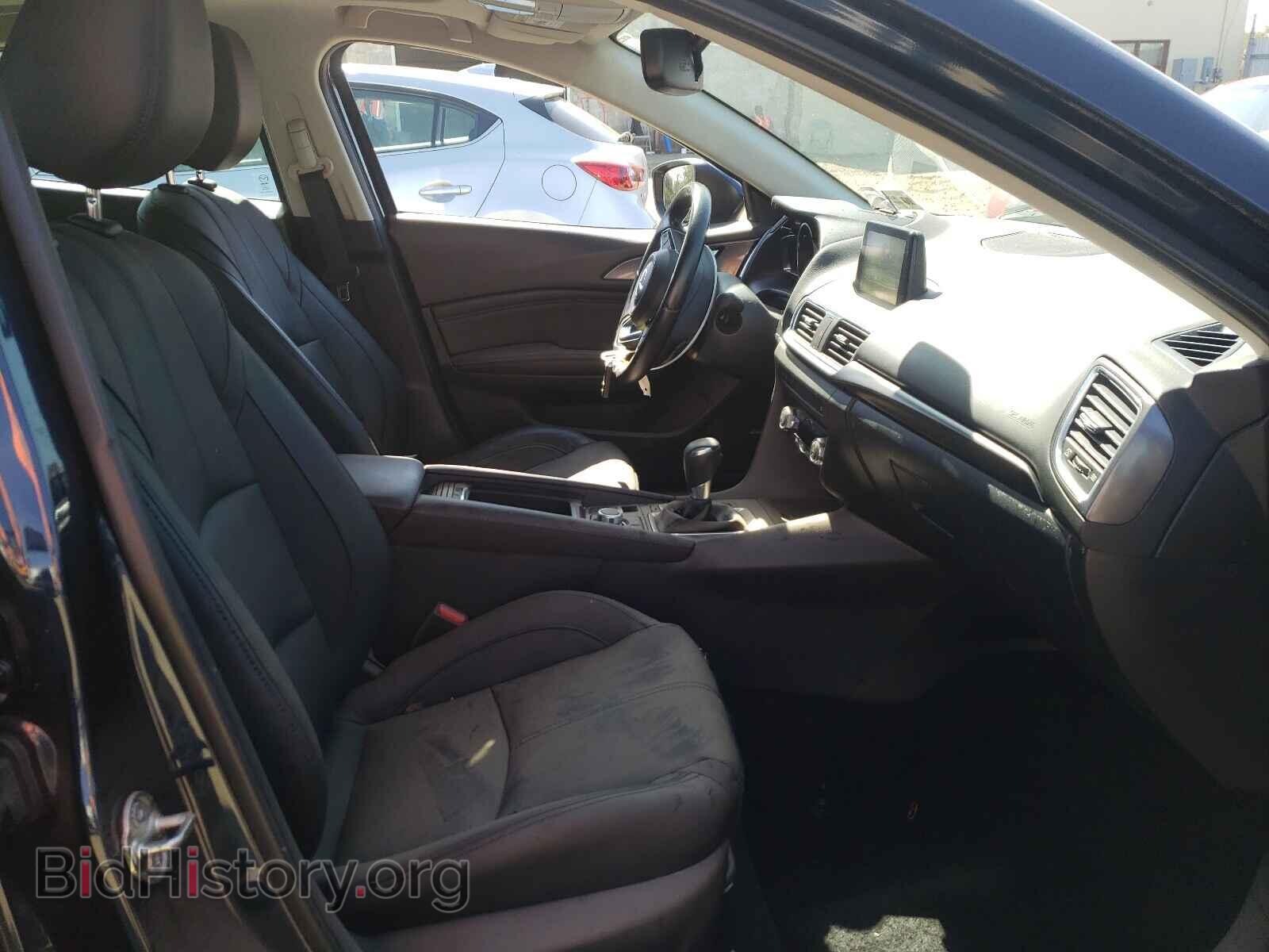 2017 MAZDA 3 - VIN: 3MZBN1M39HM134631 - Фото 5