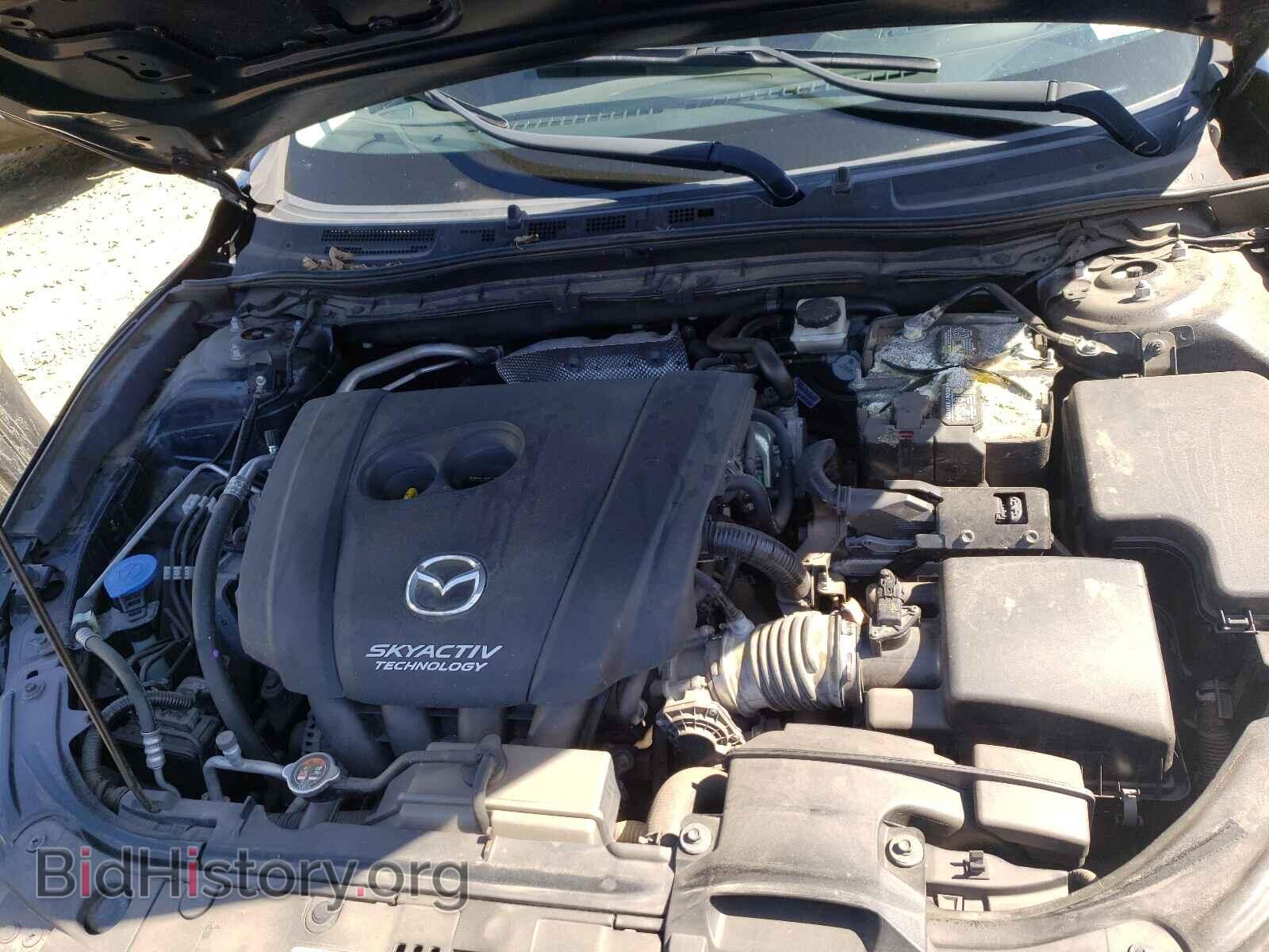 2017 MAZDA 3 - VIN: 3MZBN1M39HM134631 - Фото 7