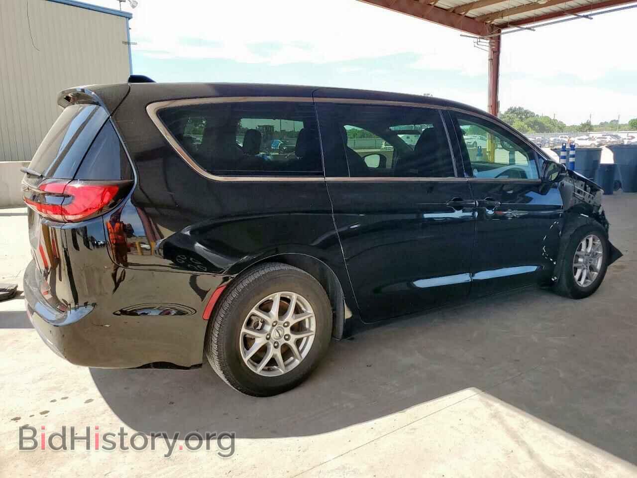 2024 CHRYSLER PACIFICA - VIN: 2C4RC1BG5RR128641 - Фото 3