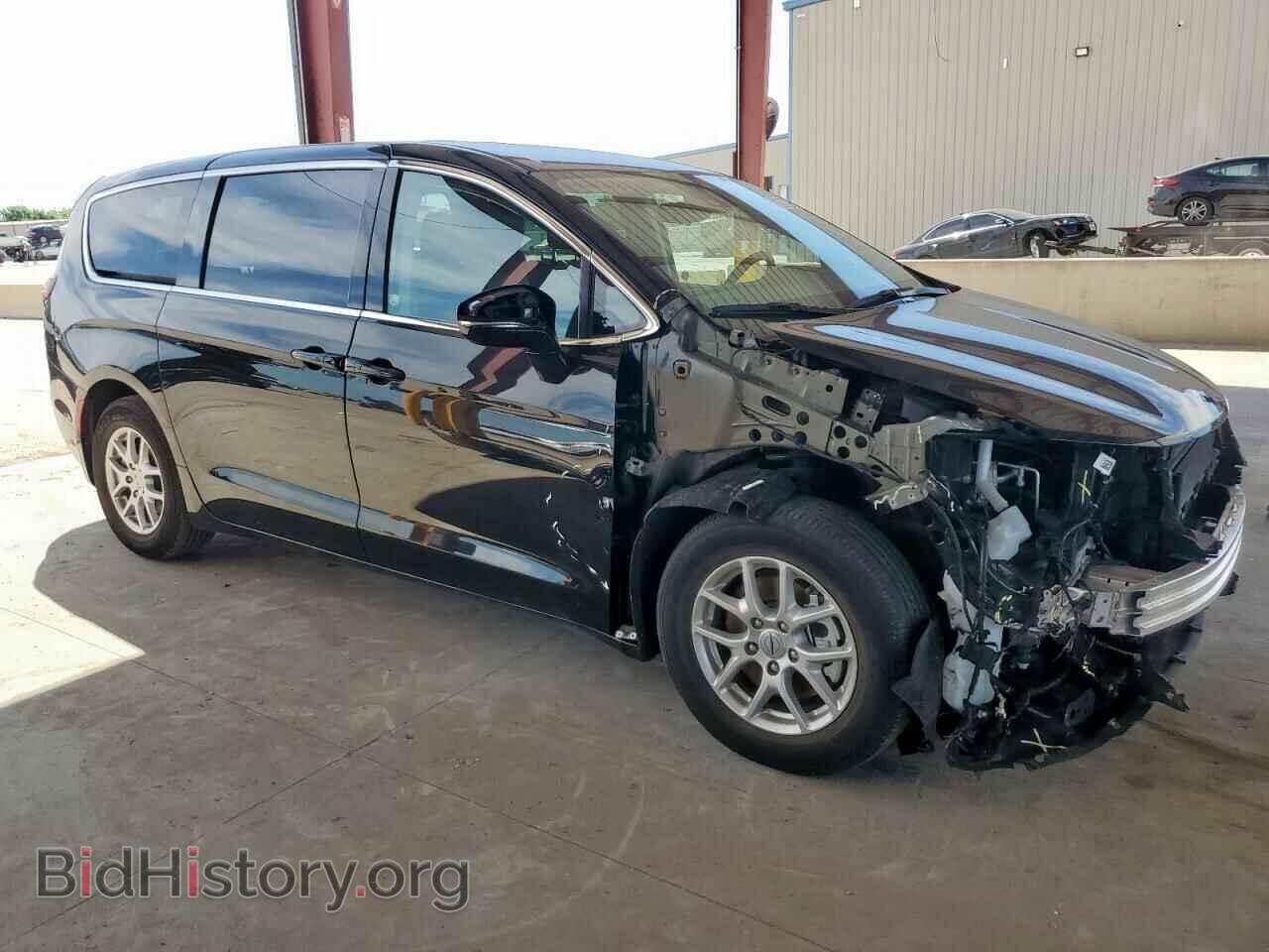 2024 CHRYSLER PACIFICA - VIN: 2C4RC1BG5RR128641 - Фото 4