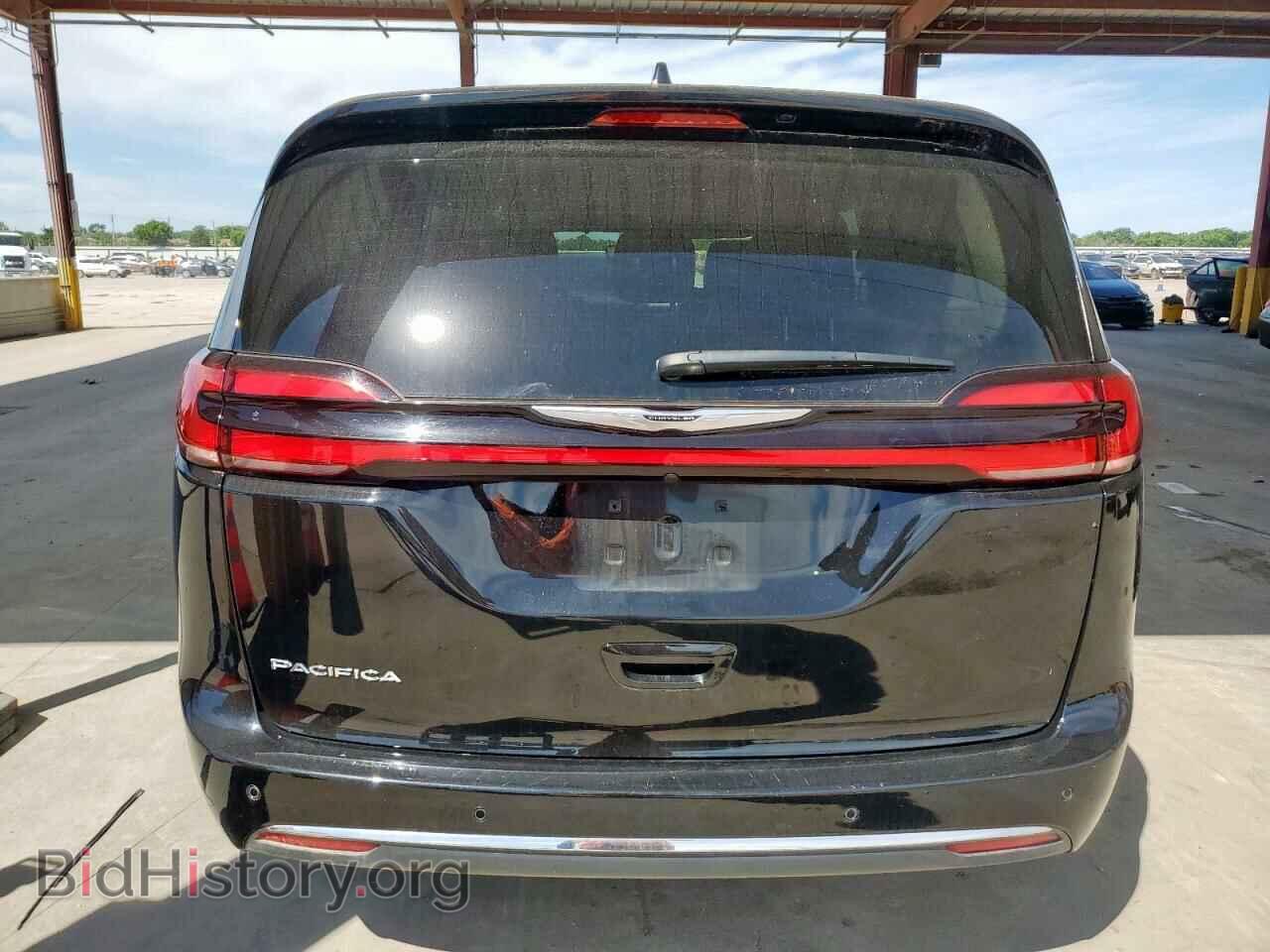 2024 CHRYSLER PACIFICA - VIN: 2C4RC1BG5RR128641 - Фото 6