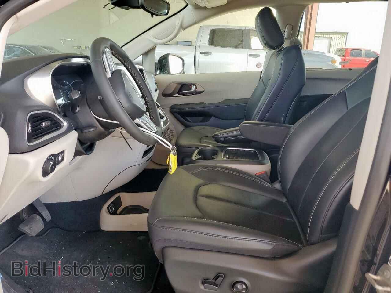 2024 CHRYSLER PACIFICA - VIN: 2C4RC1BG5RR128641 - Фото 7