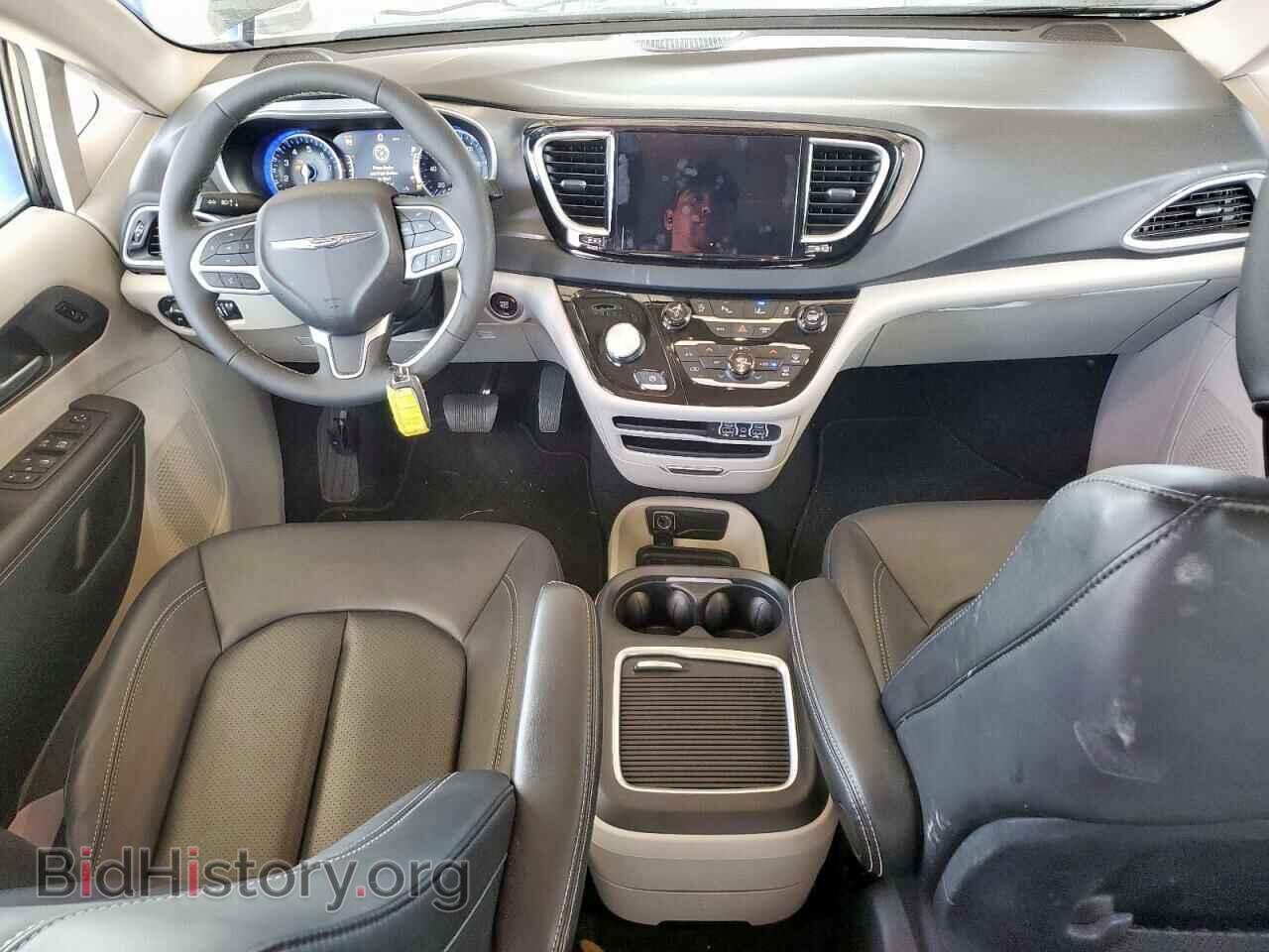 2024 CHRYSLER PACIFICA - VIN: 2C4RC1BG5RR128641 - Фото 8