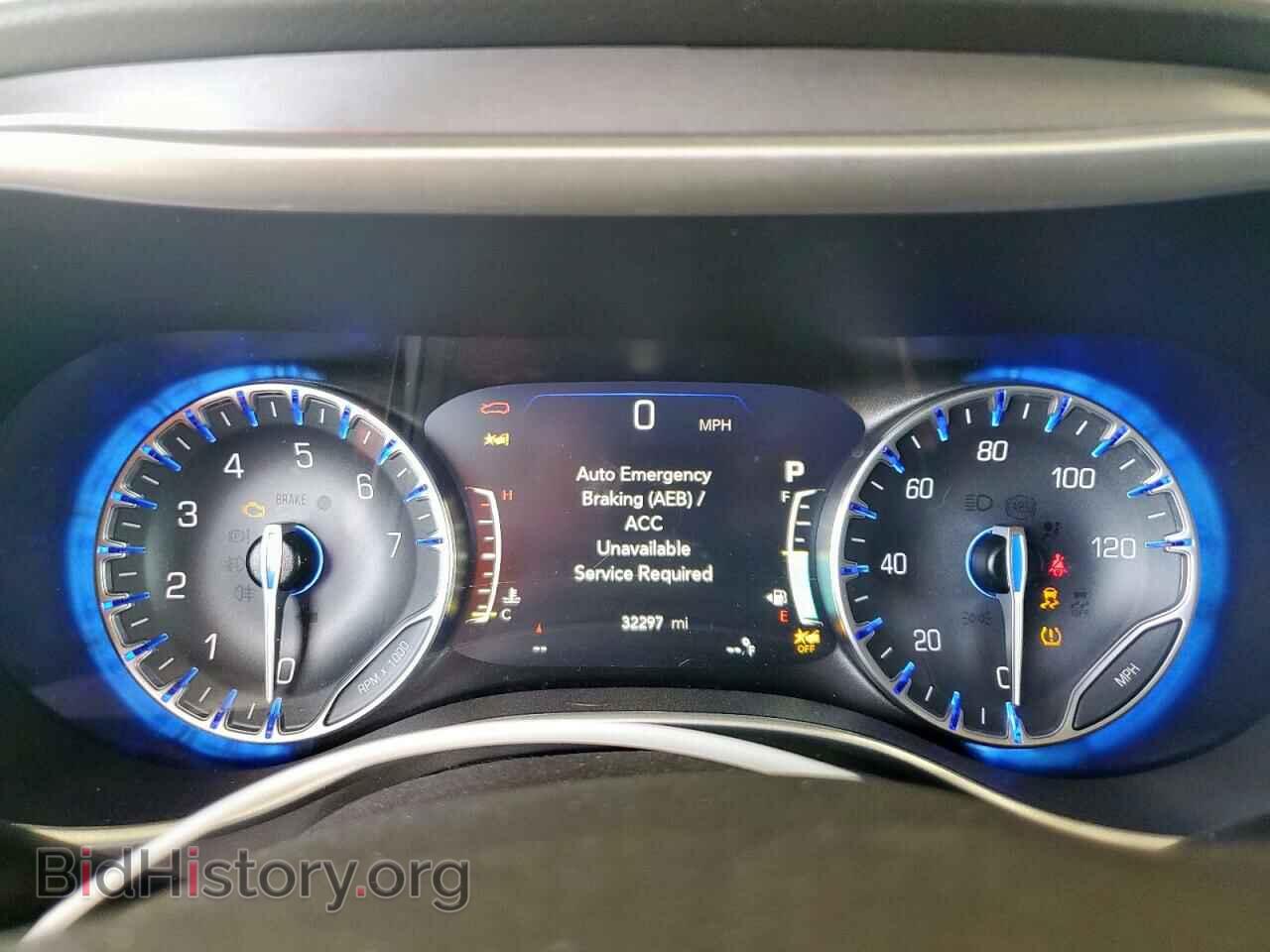 2024 CHRYSLER PACIFICA - VIN: 2C4RC1BG5RR128641 - Фото 9