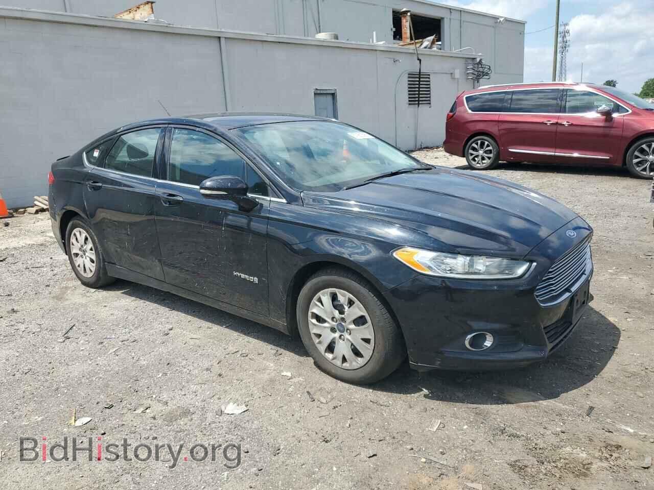 2016 FORD FUSION - VIN: 3FA6P0LU3GR178702 - Фото 4