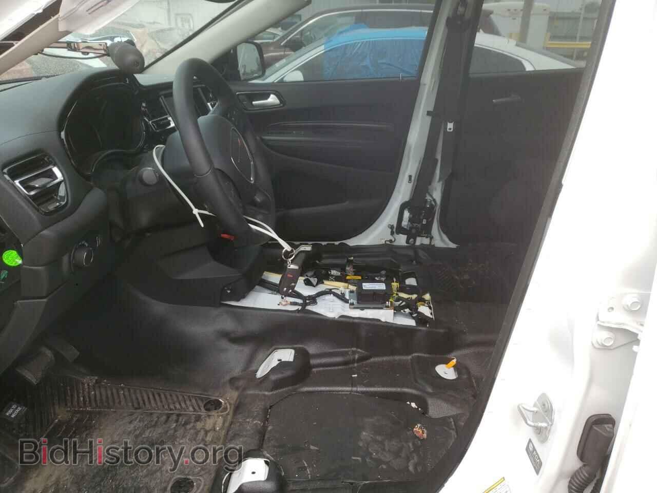 2022 DODGE DURANGO - VIN: 1C4SDJFT8NC192553 - Фото 7