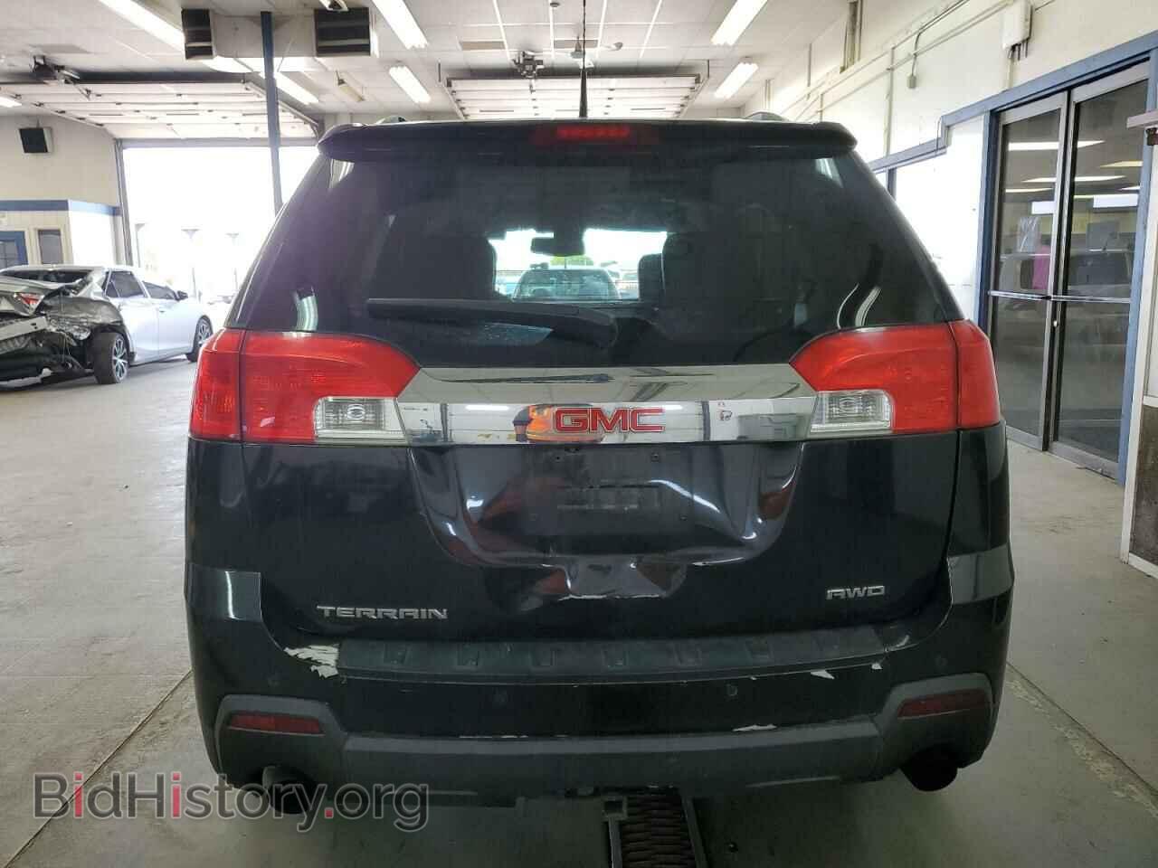 2010 GMC TERRAIN - VIN: 2CTFLGEY1A6304153 - Фото 6