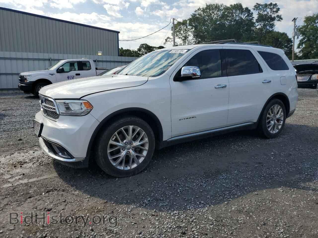 Photo 1C4RDHEG2EC396888 - DODGE DURANGO 2014