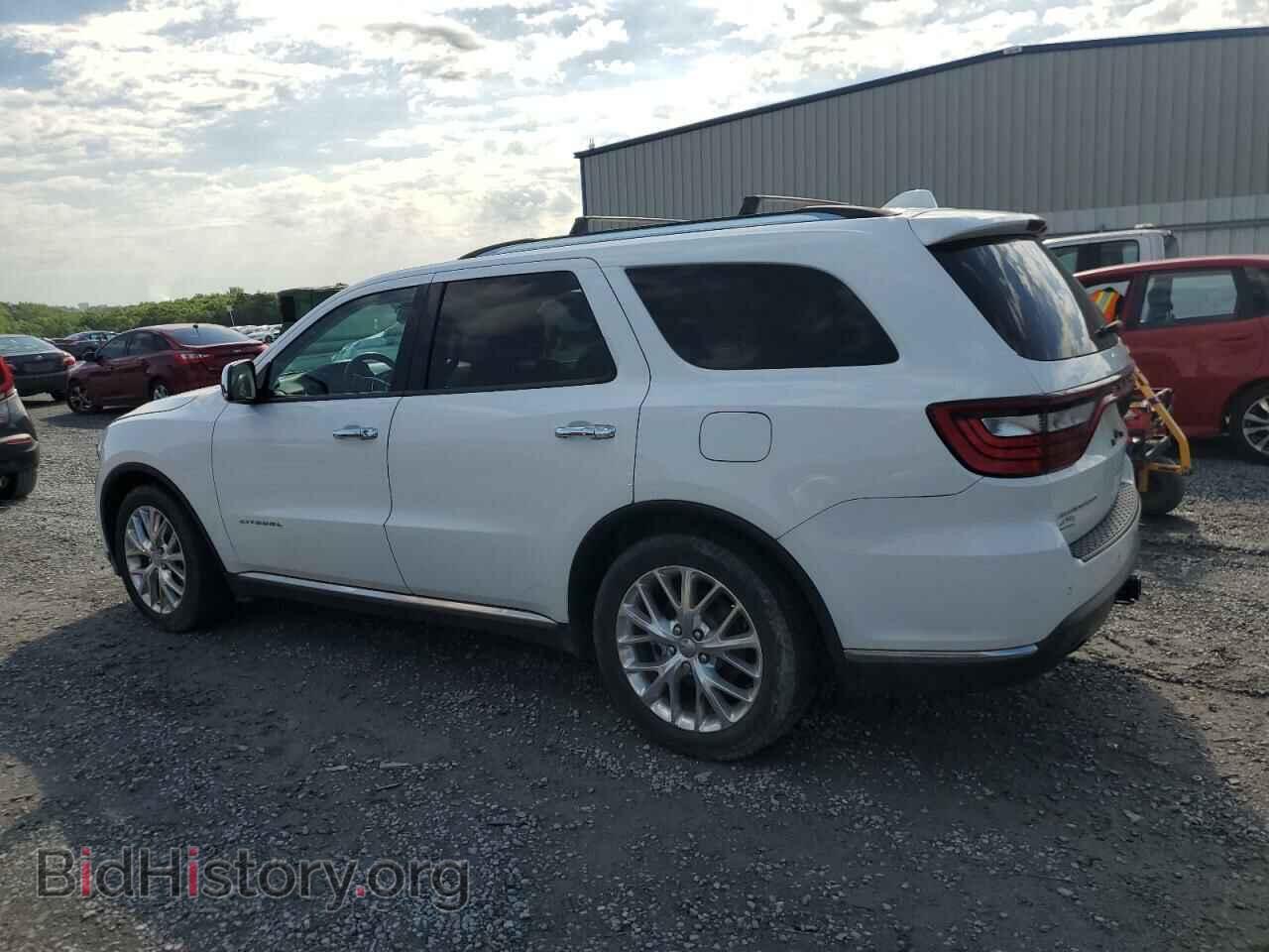 2014 DODGE DURANGO - VIN: 1C4RDHEG2EC396888 - Photo 2