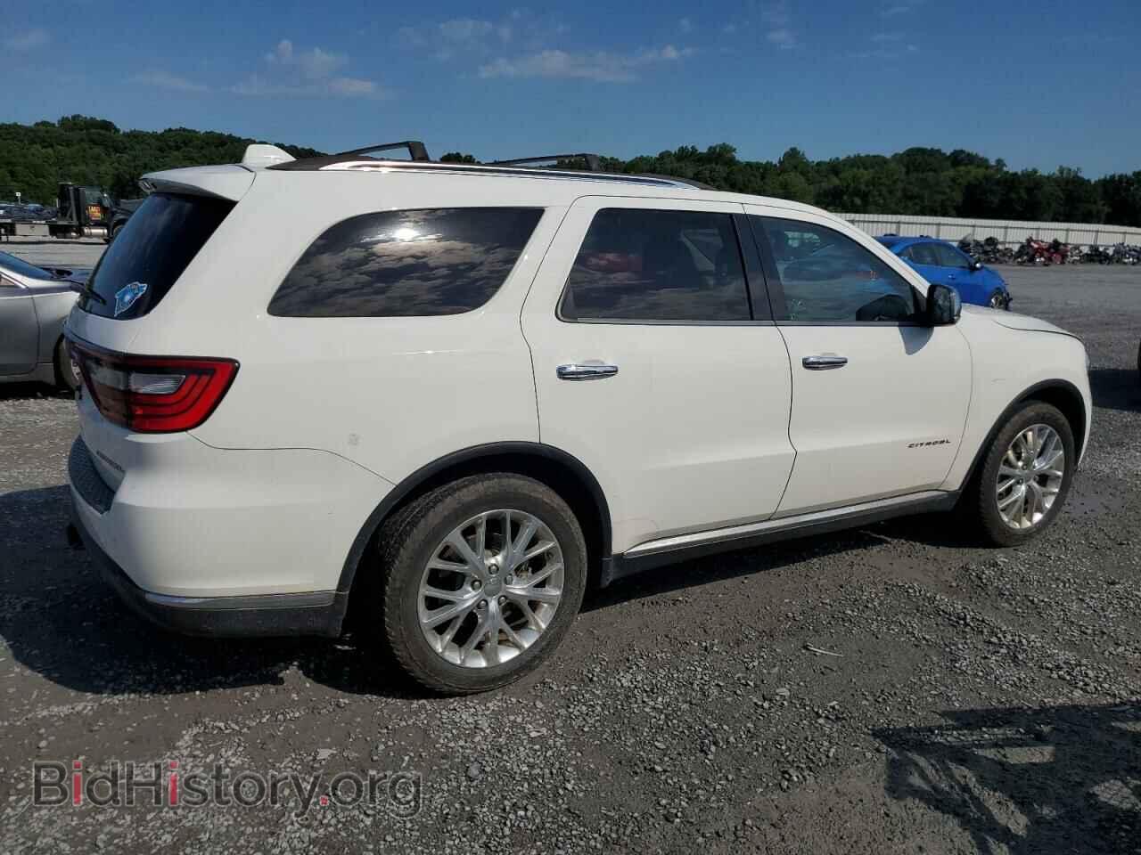 2014 DODGE DURANGO - VIN: 1C4RDHEG2EC396888 - Photo 3