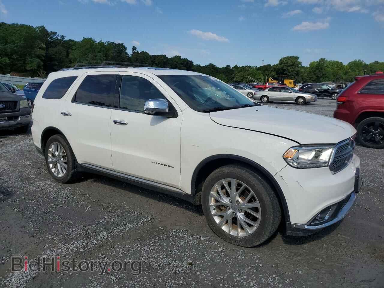 2014 DODGE DURANGO - VIN: 1C4RDHEG2EC396888 - Photo 4