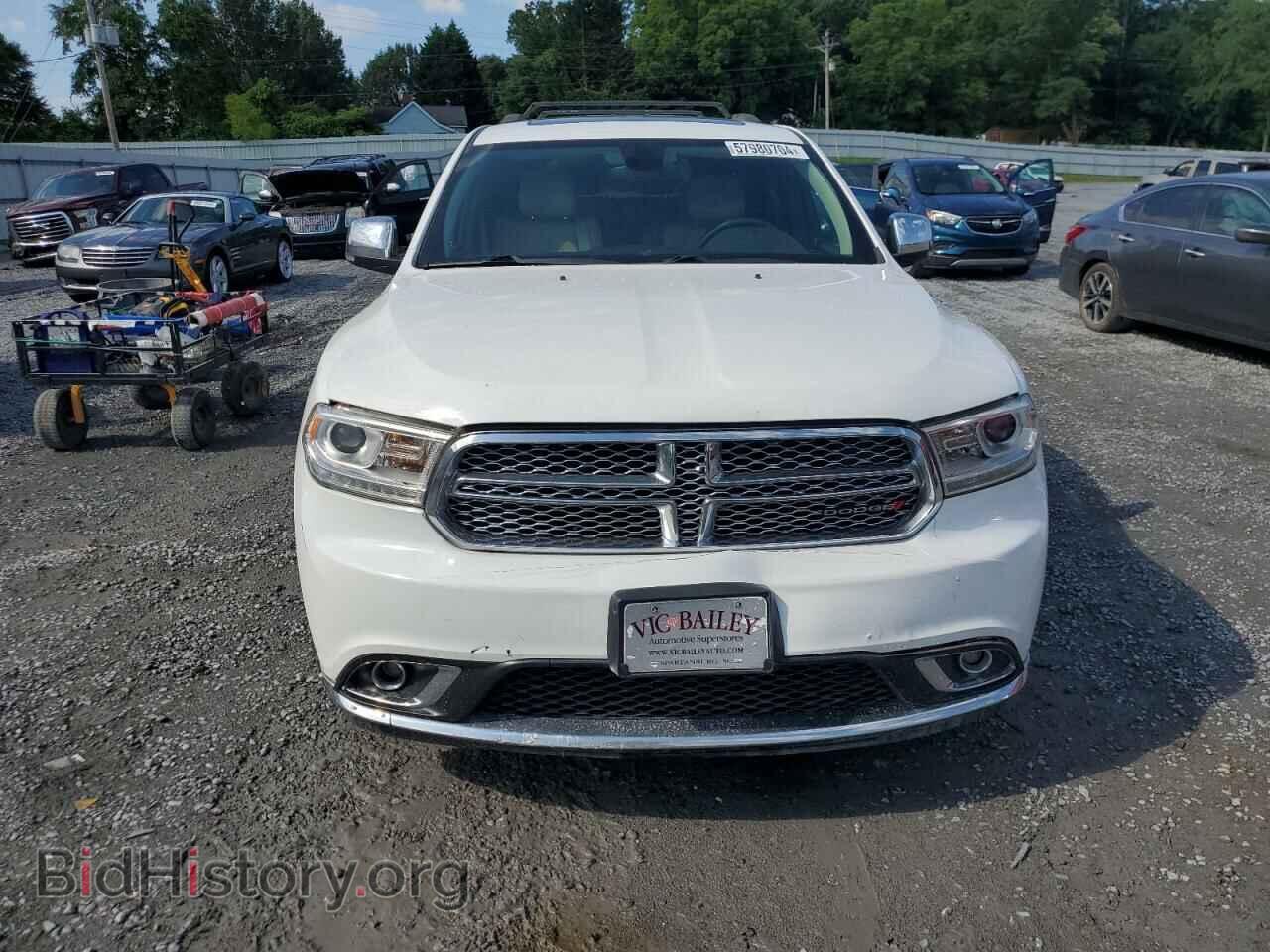 2014 DODGE DURANGO - VIN: 1C4RDHEG2EC396888 - Photo 5