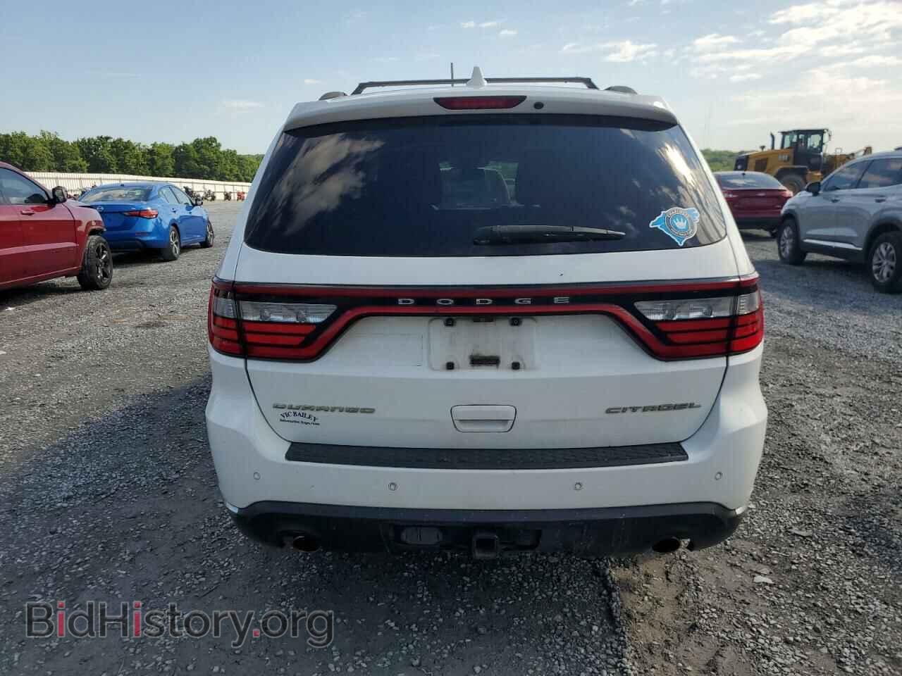 2014 DODGE DURANGO - VIN: 1C4RDHEG2EC396888 - Photo 6