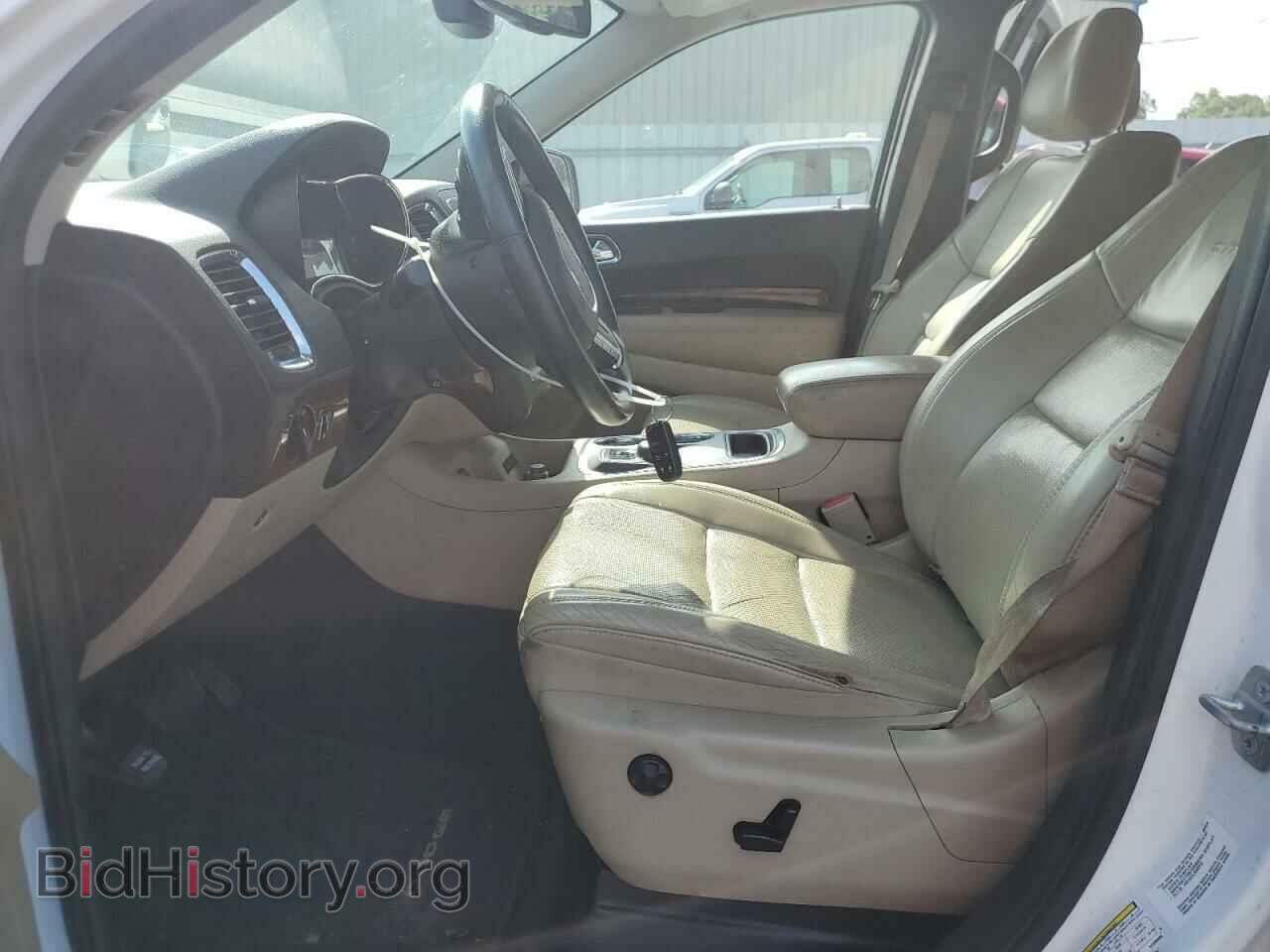 2014 DODGE DURANGO - VIN: 1C4RDHEG2EC396888 - Photo 7