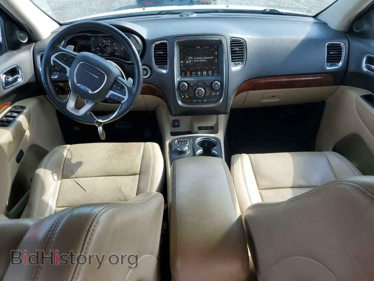 2014 DODGE DURANGO - VIN: 1C4RDHEG2EC396888 - Photo 8
