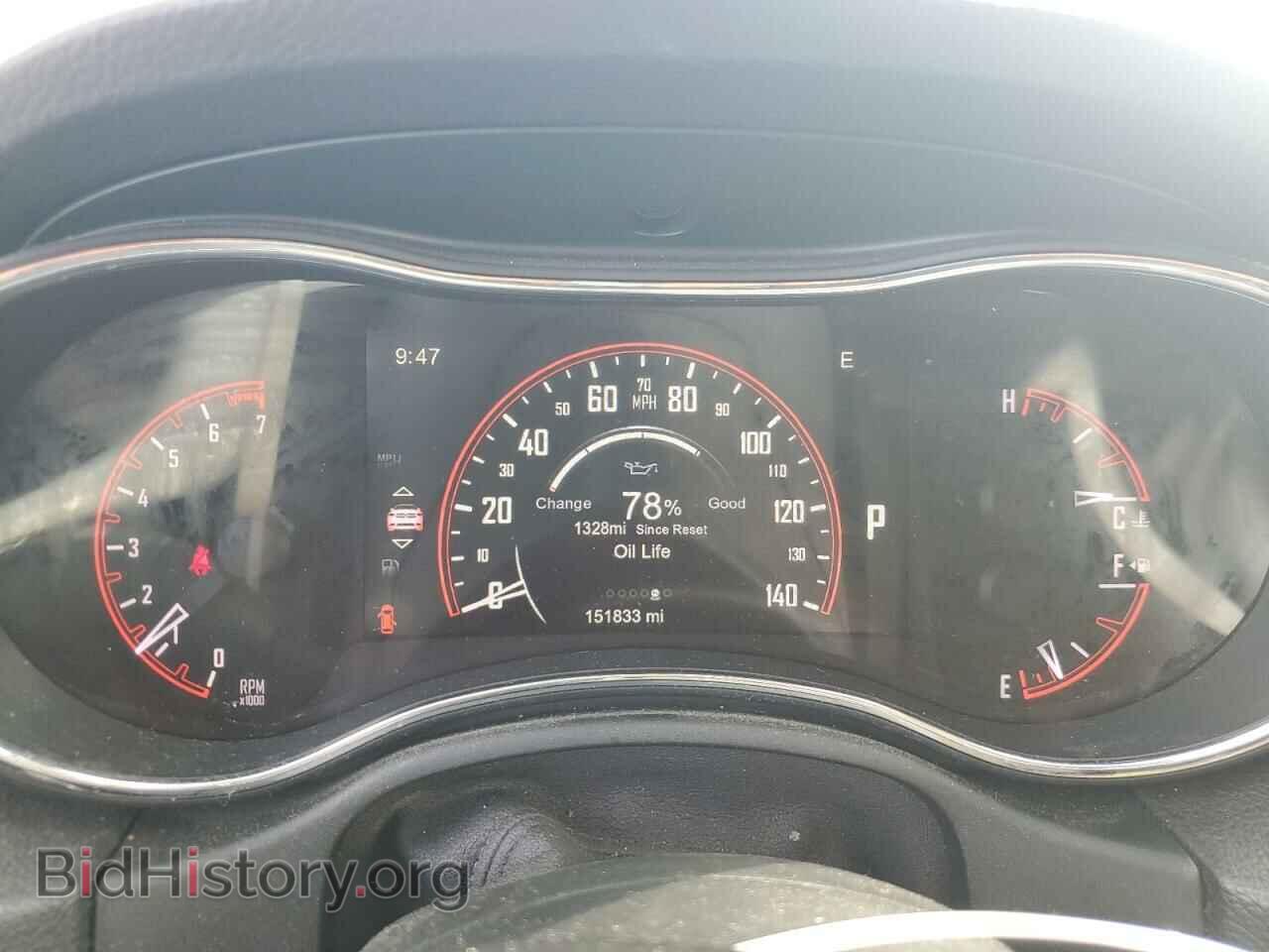 2014 DODGE DURANGO - VIN: 1C4RDHEG2EC396888 - Photo 9